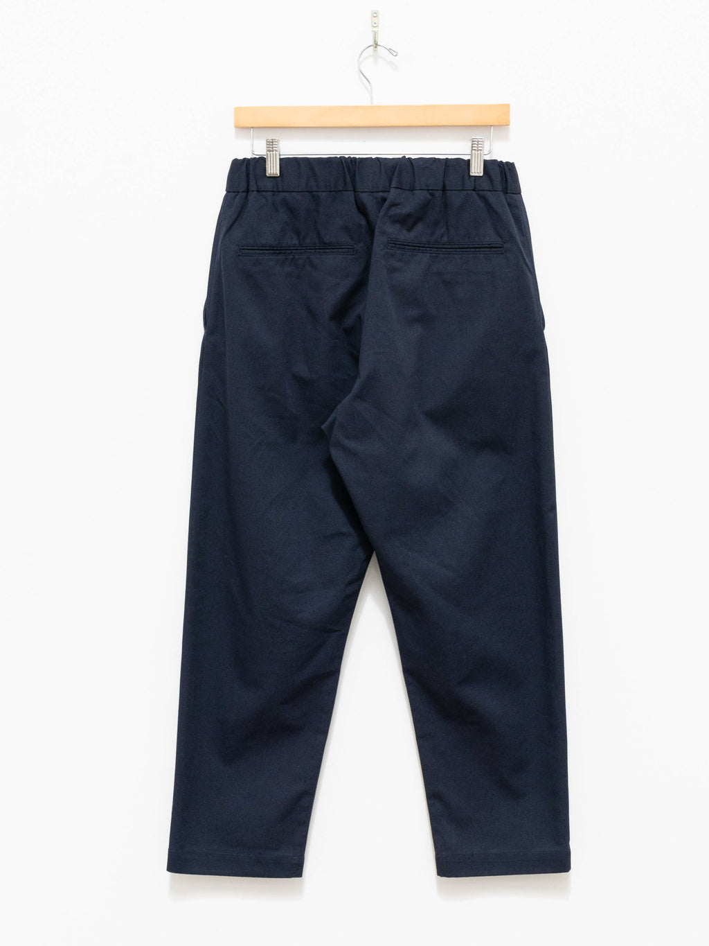 Namu Shop - Fujito Easy Pants - Navy
