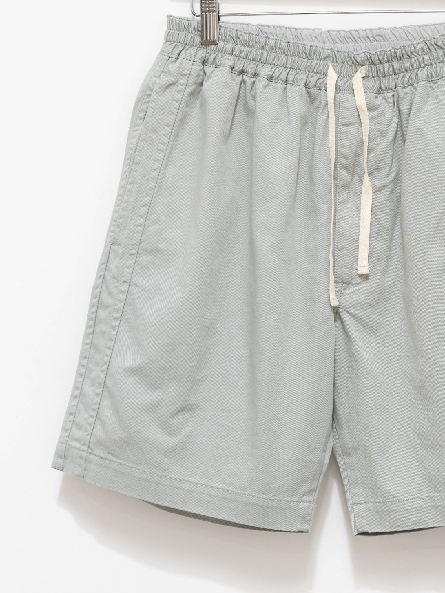 Namu Shop - Fujito Line Easy Shorts - Grayish Green