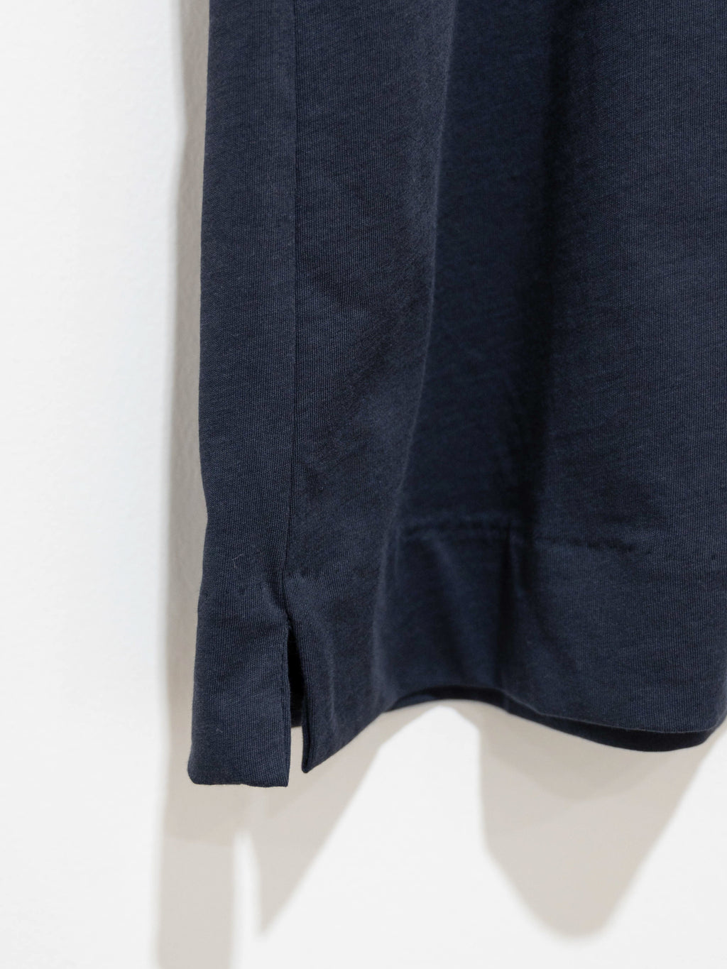 Namu Shop - Sofie D'Hoore Tia Fine Knit Jersey Top - Midnight