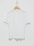 Namu Shop - Sofie D'Hoore Tia Fine Knit Jersey Top - Optical White
