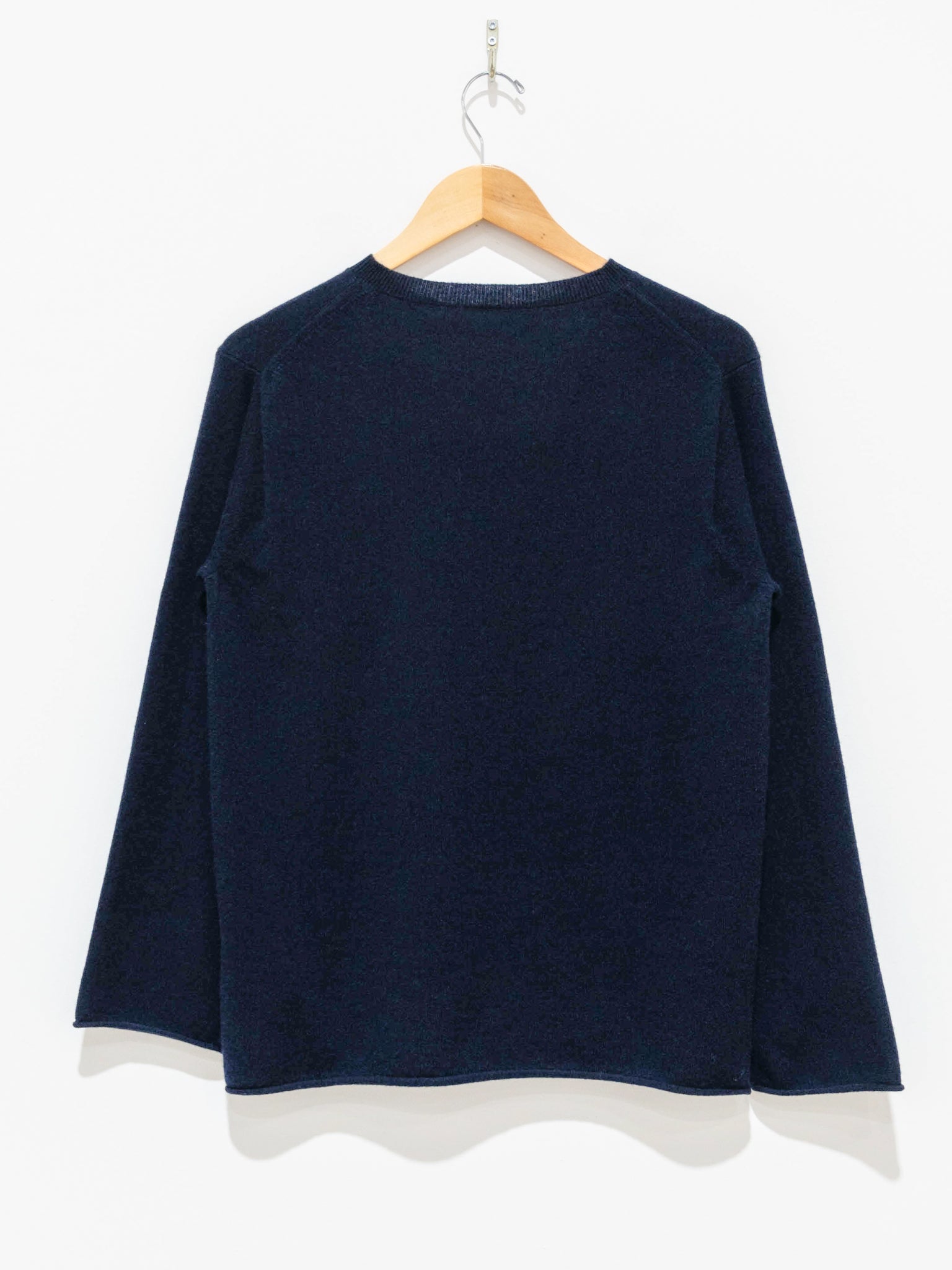 Namu Shop - Sofie D'Hoore Minute Cashmere Knit - Midnight