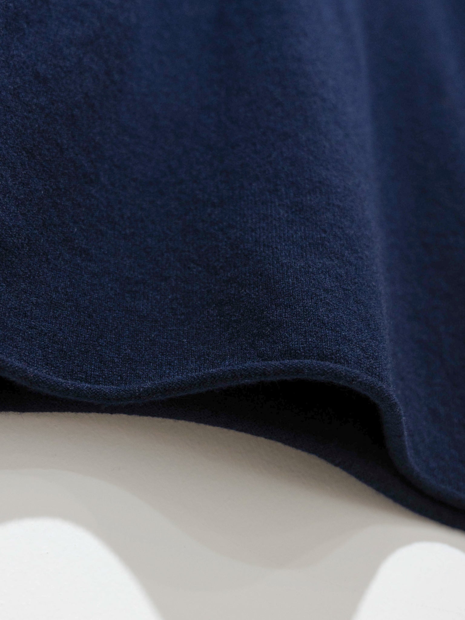 Namu Shop - Sofie D'Hoore Minute Cashmere Knit - Midnight