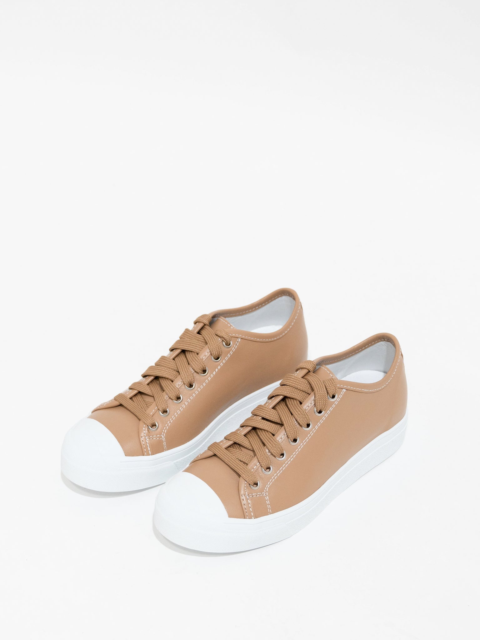 Namu Shop - Sofie D'Hoore Folk Sneaker - Sahara