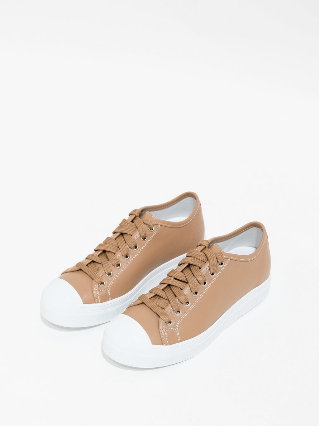 Namu Shop - Sofie D'Hoore Folk Sneaker - Sahara