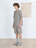 Namu Shop - Document Lightweight Summer Shirt - Beige