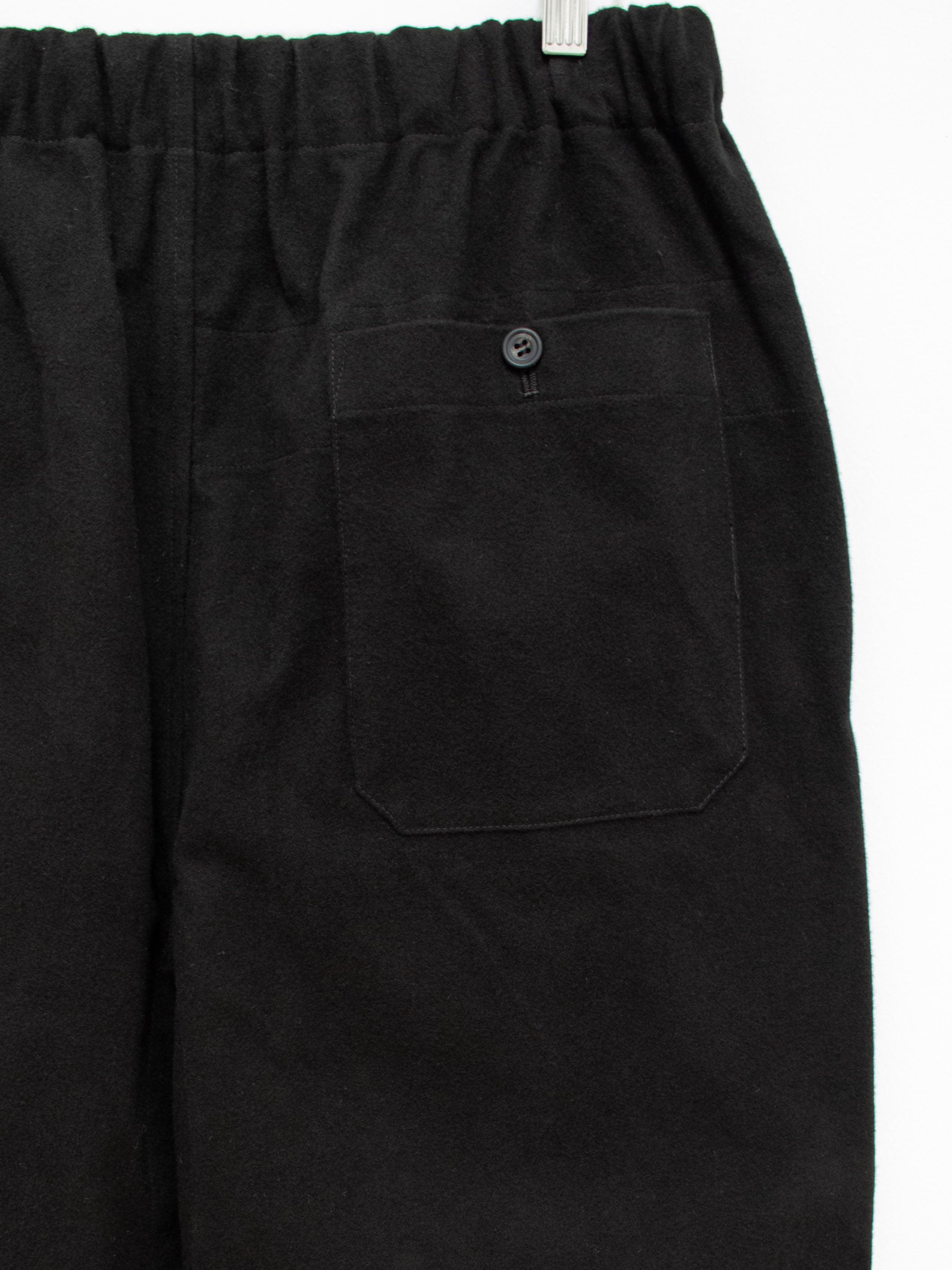 Namu Shop - A Vontade British Military Easy Trousers - Black