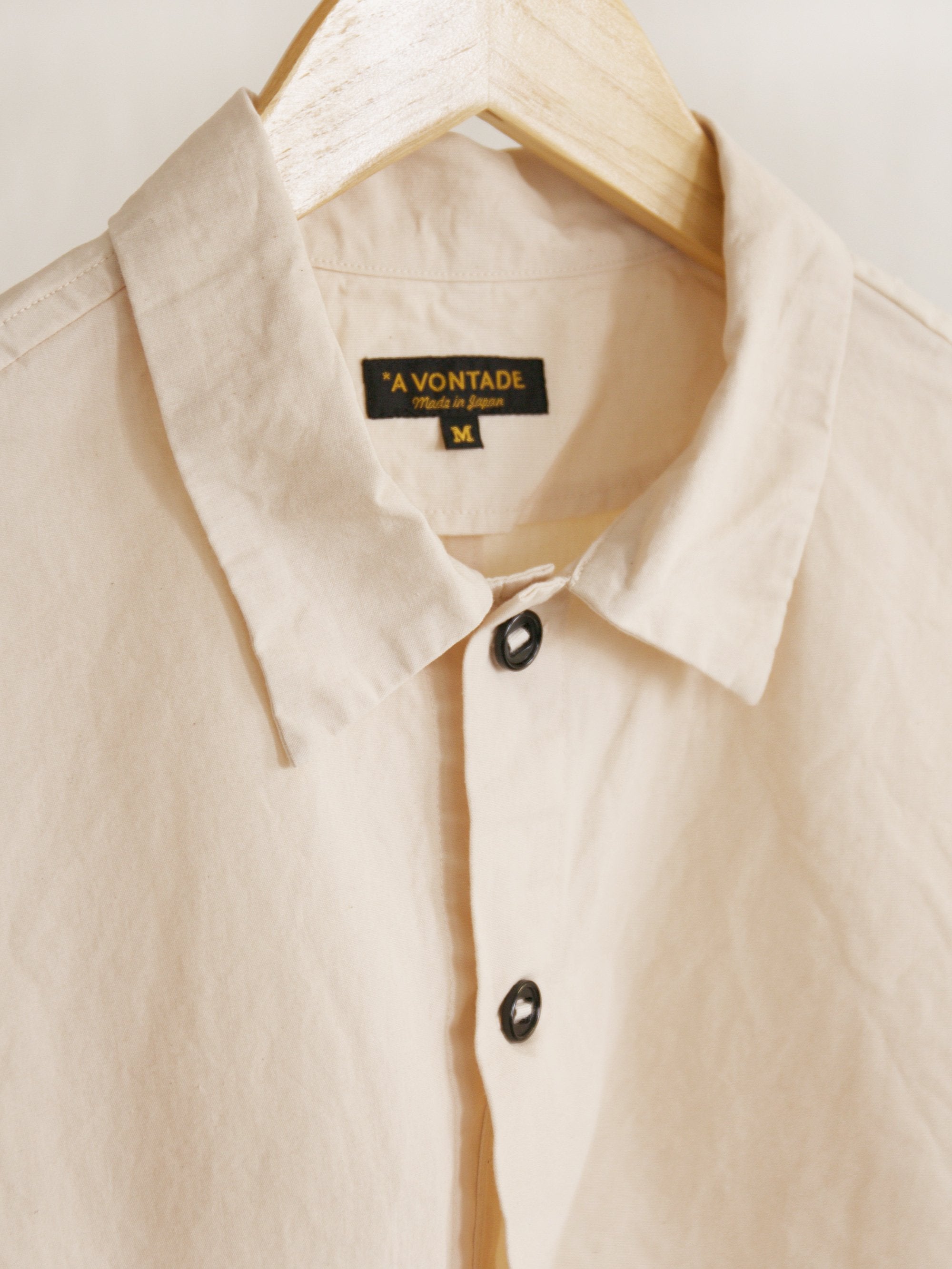 Namu Shop - A Vontade Gardener Shirt Jacket
