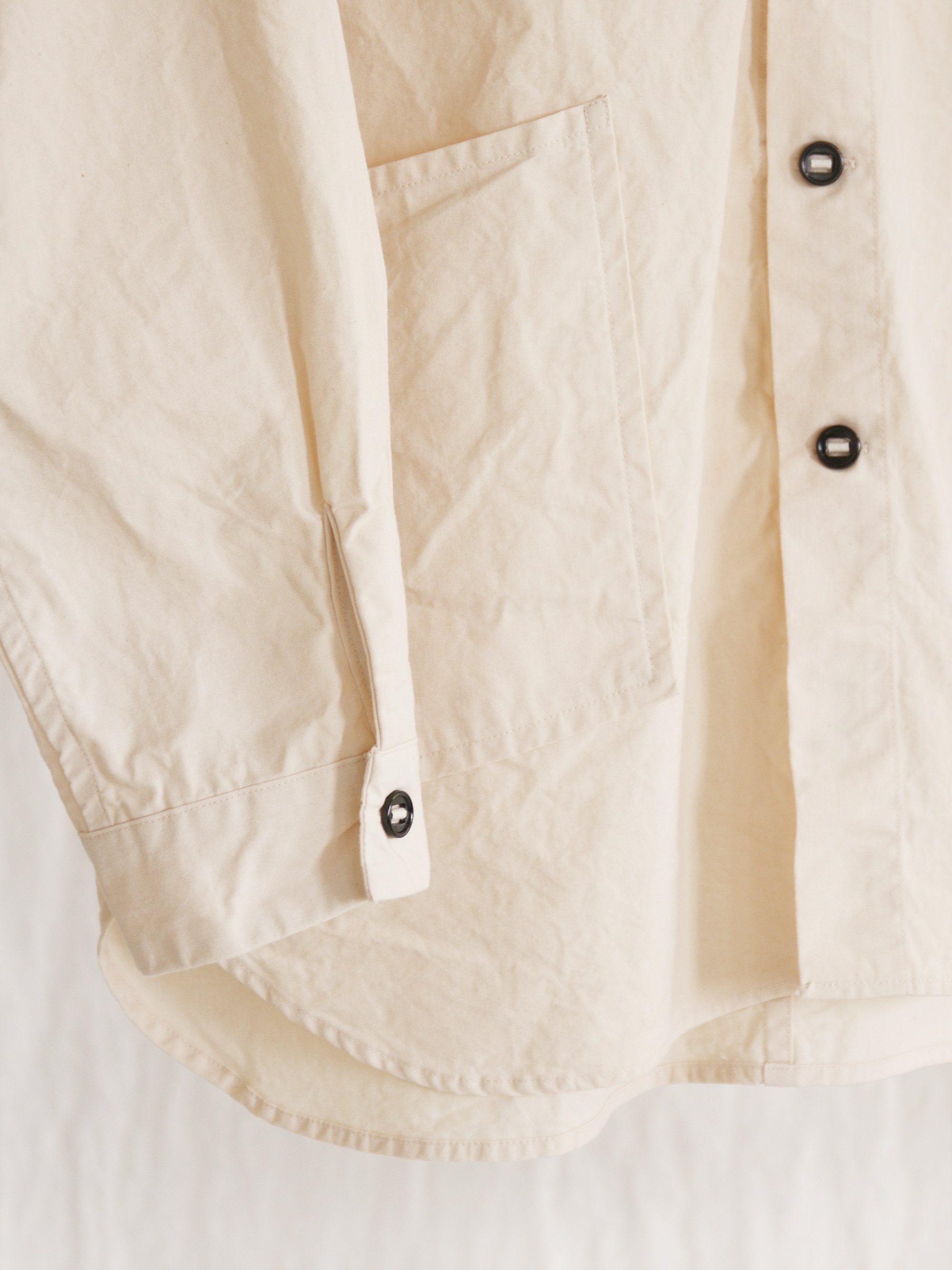 Namu Shop - A Vontade Gardener Shirt Jacket
