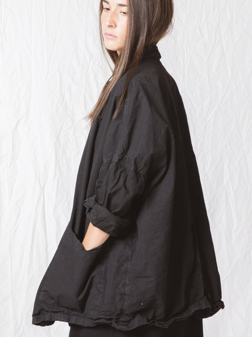 Namu Shop - Album di Famiglia Big Blazer CC - Black