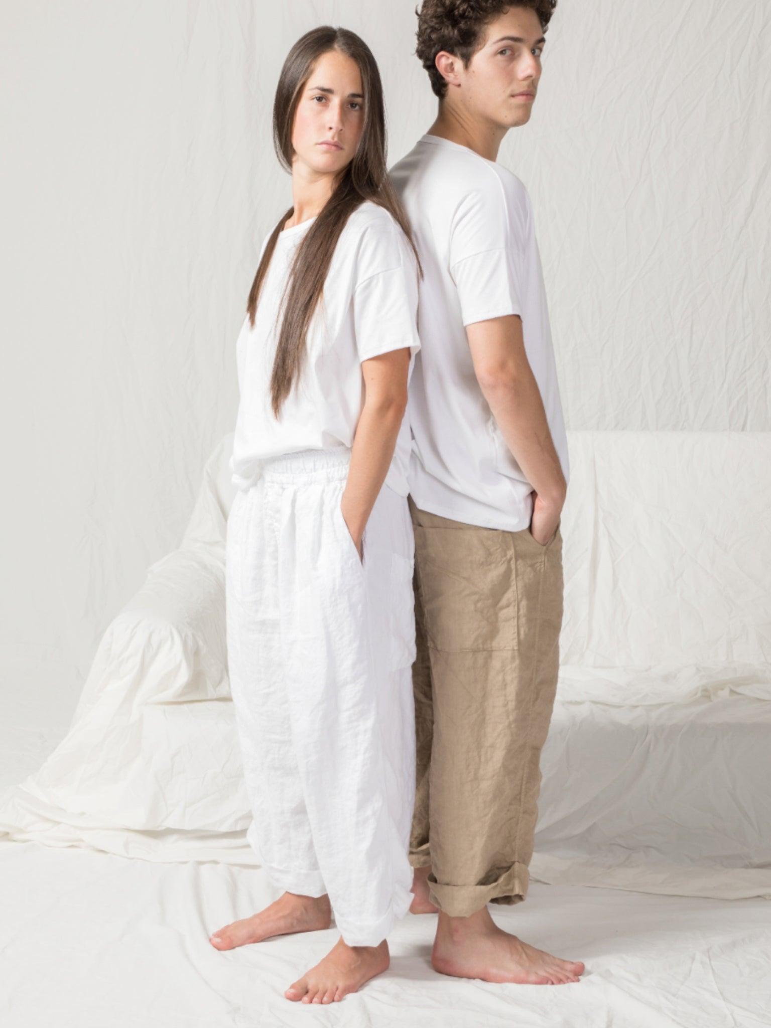 Namu Shop - Album di Famiglia Bragoni Linen - Dune