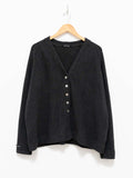Namu Shop - Album Di Famiglia Cardigan ST - Almost Black