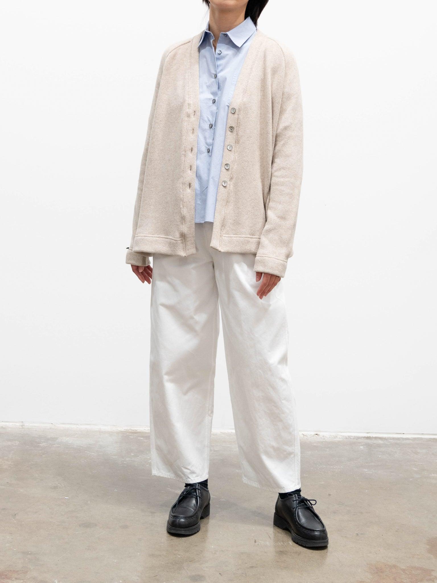 Namu Shop - Album Di Famiglia Cardigan ST - Beige
