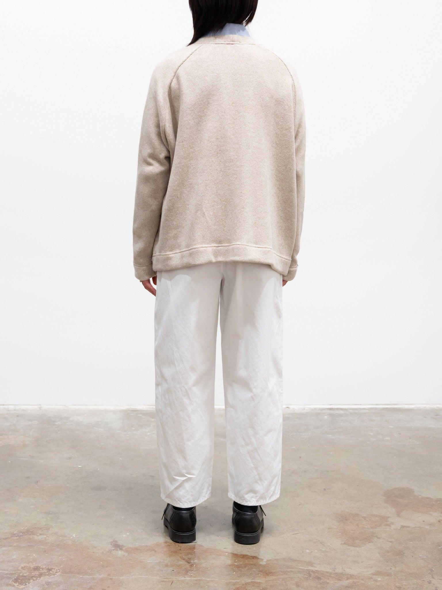 Namu Shop - Album Di Famiglia Cardigan ST - Beige