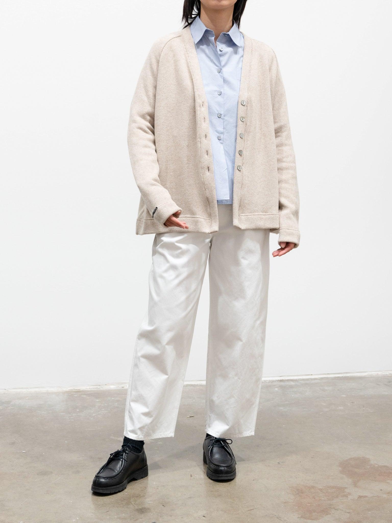 Namu Shop - Album Di Famiglia Cardigan ST - Beige