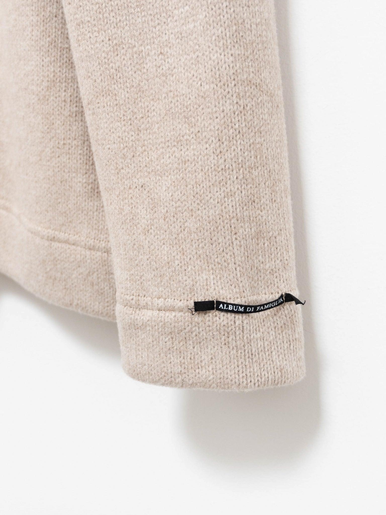 Namu Shop - Album Di Famiglia Cardigan ST - Beige