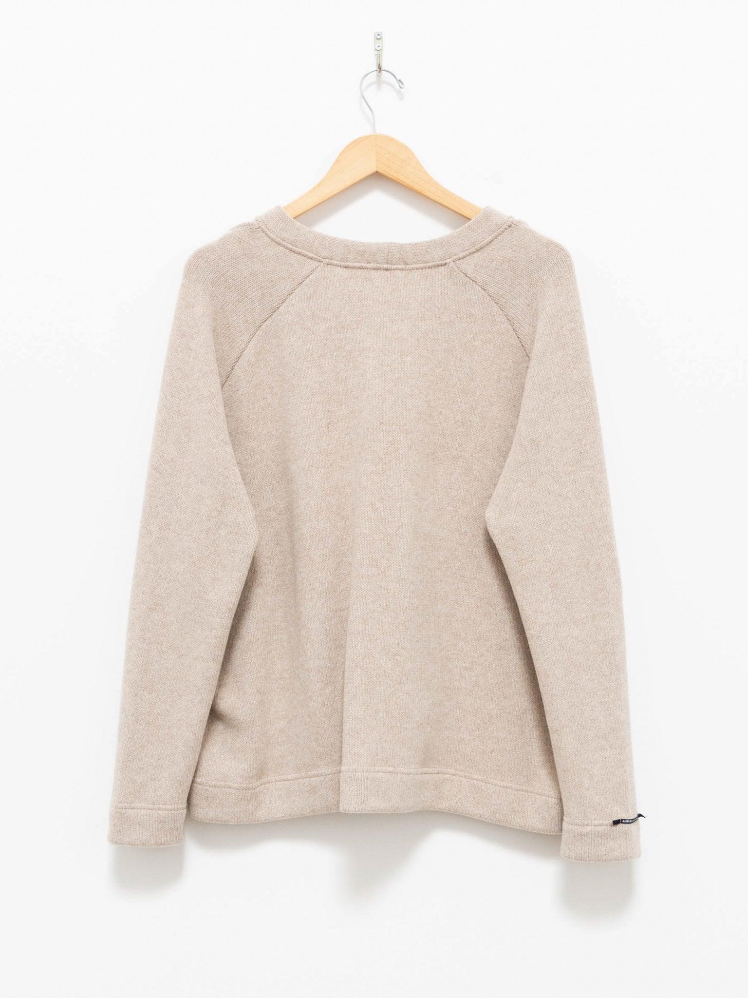 Namu Shop - Album Di Famiglia Cardigan ST - Beige