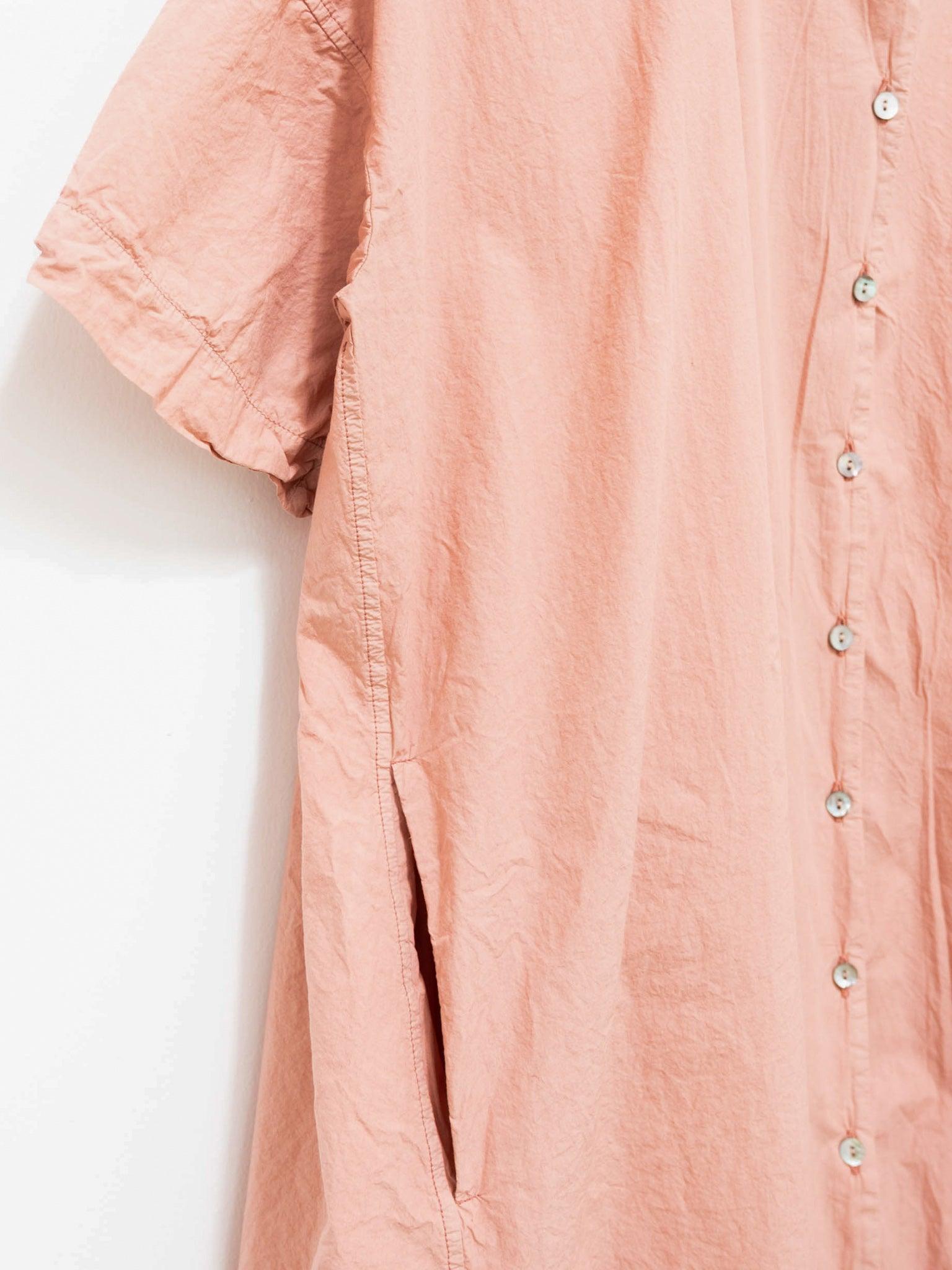 Namu Shop - Album di Famiglia Collar Dress TC - Pink