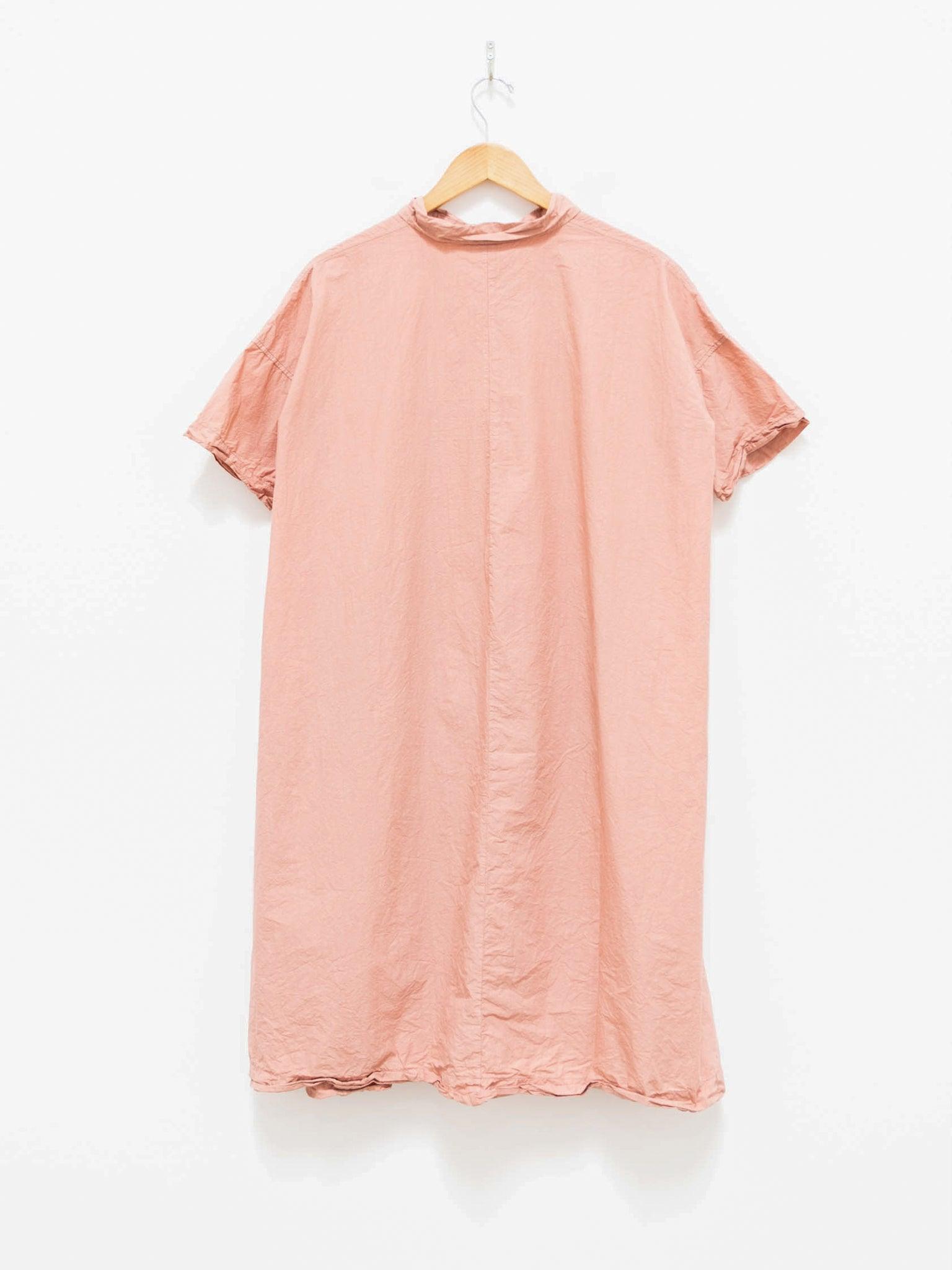 Namu Shop - Album di Famiglia Collar Dress TC - Pink Namu Shop - Album di Famiglia Collar Dress TC - Pink