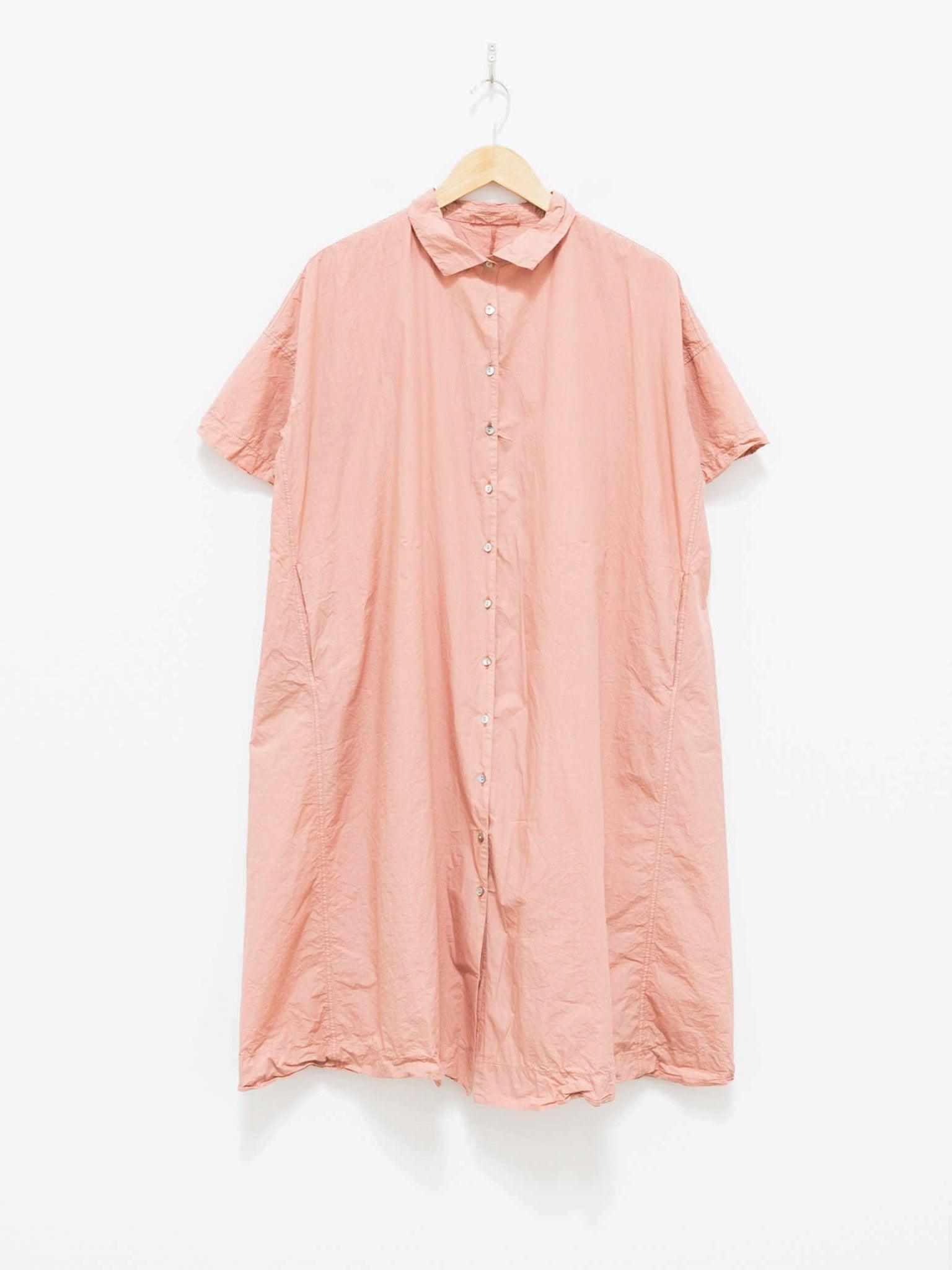 Namu Shop - Album di Famiglia Collar Dress TC - Pink