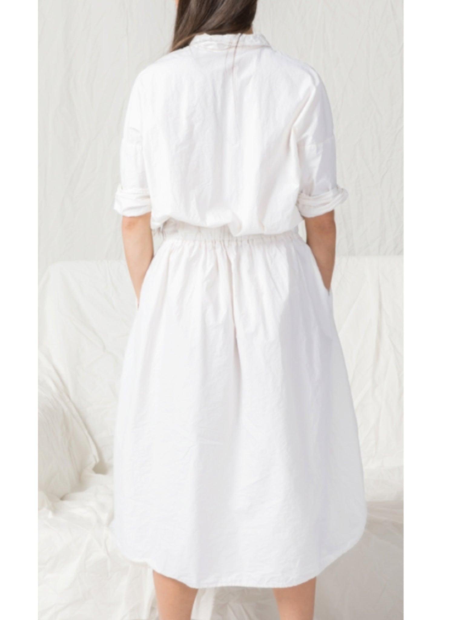 Namu Shop - Album di Famiglia Dress TC - Bluette