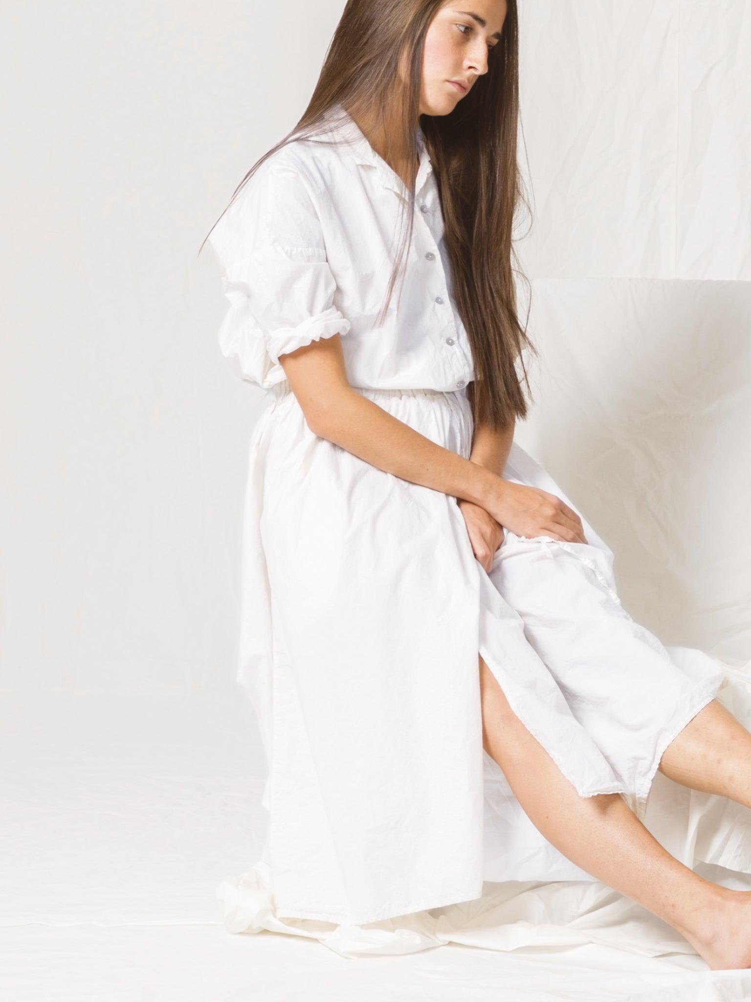 Namu Shop - Album di Famiglia Dress TC - Bluette
