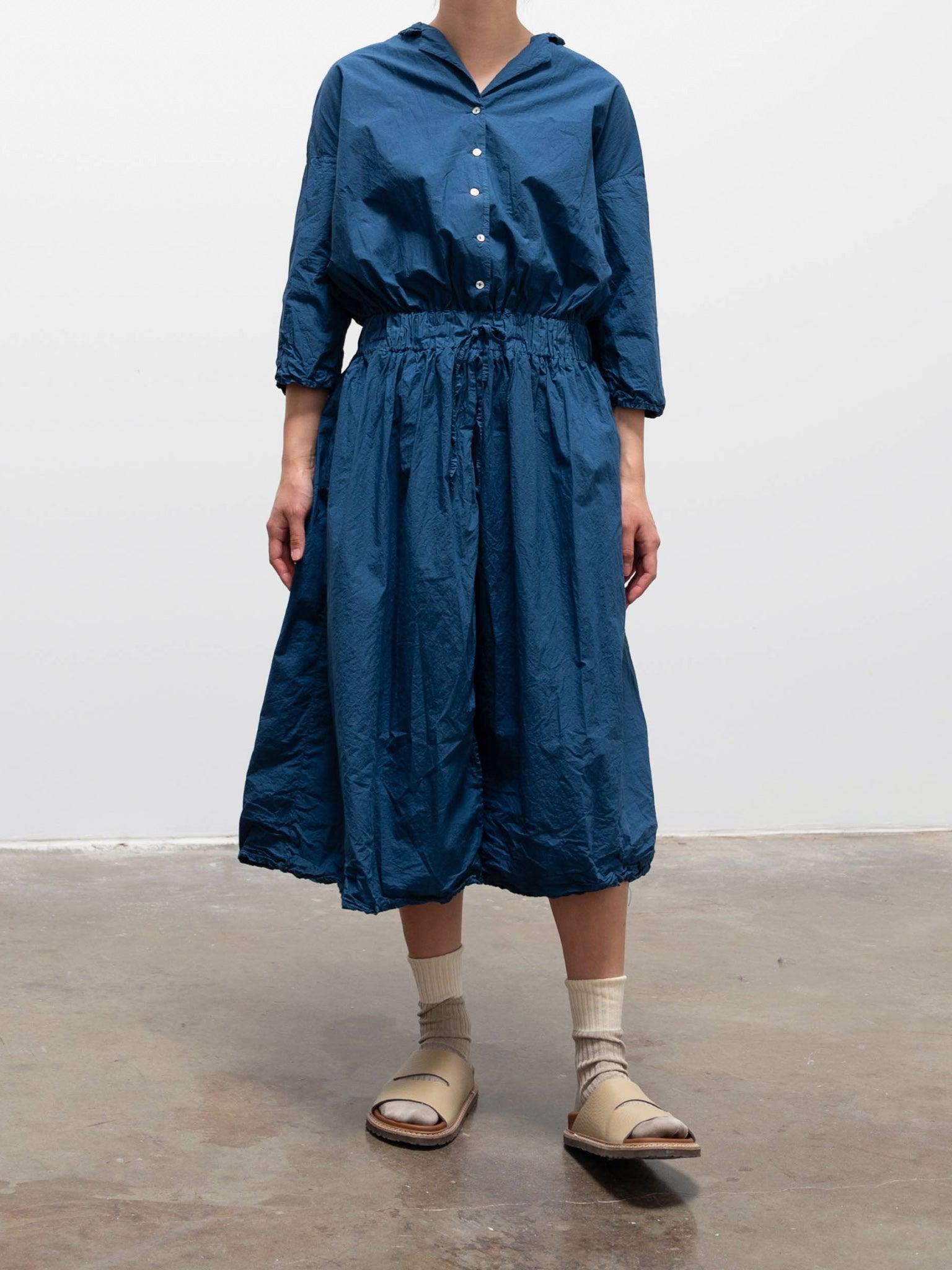 Namu Shop - Album di Famiglia Dress TC - Bluette