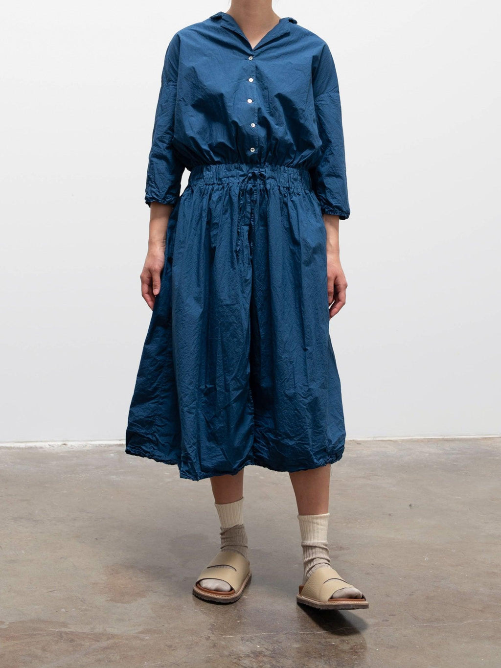 Namu Shop - Album di Famiglia Dress TC - Bluette