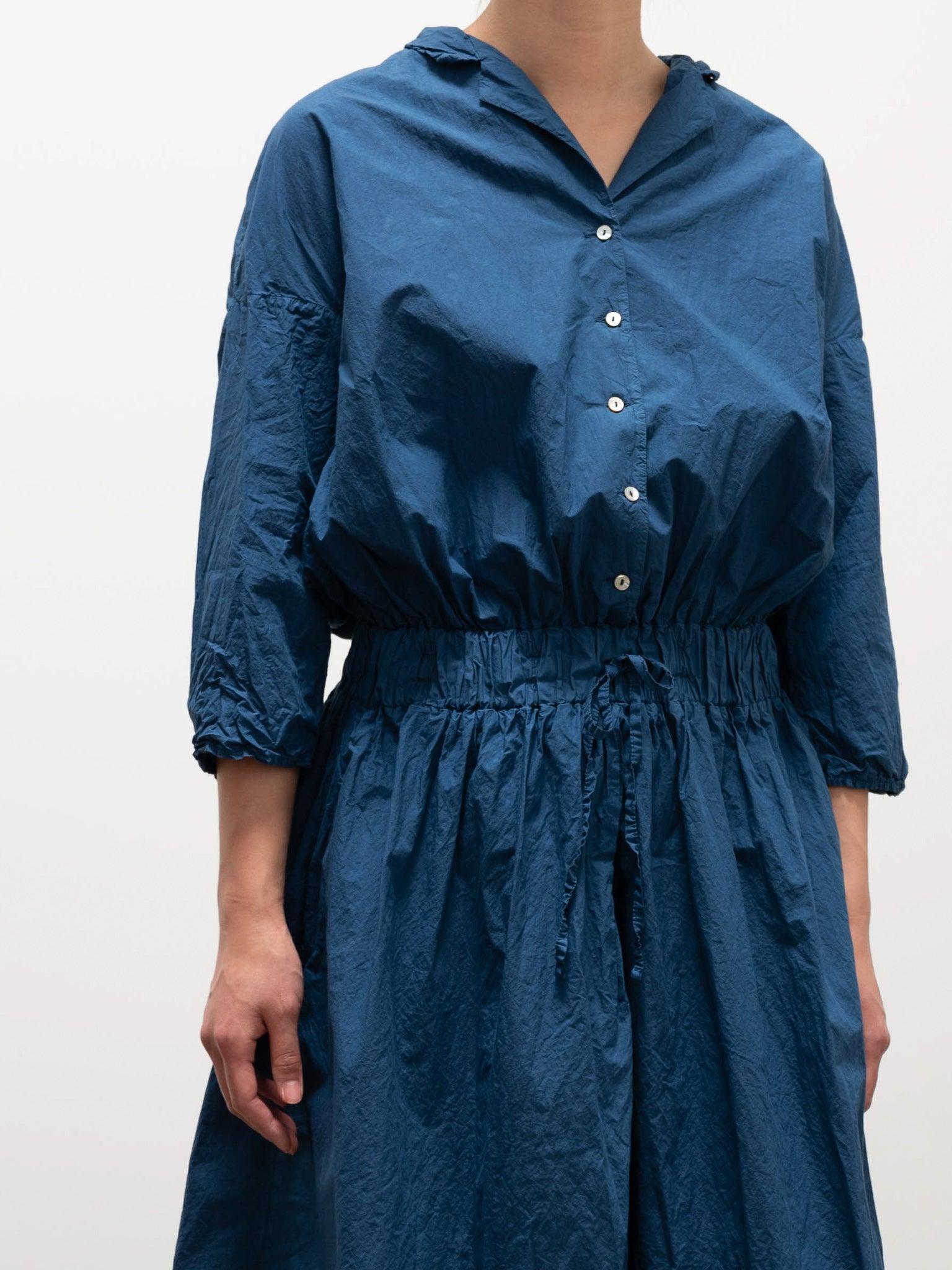Namu Shop - Album di Famiglia Dress TC - Bluette
