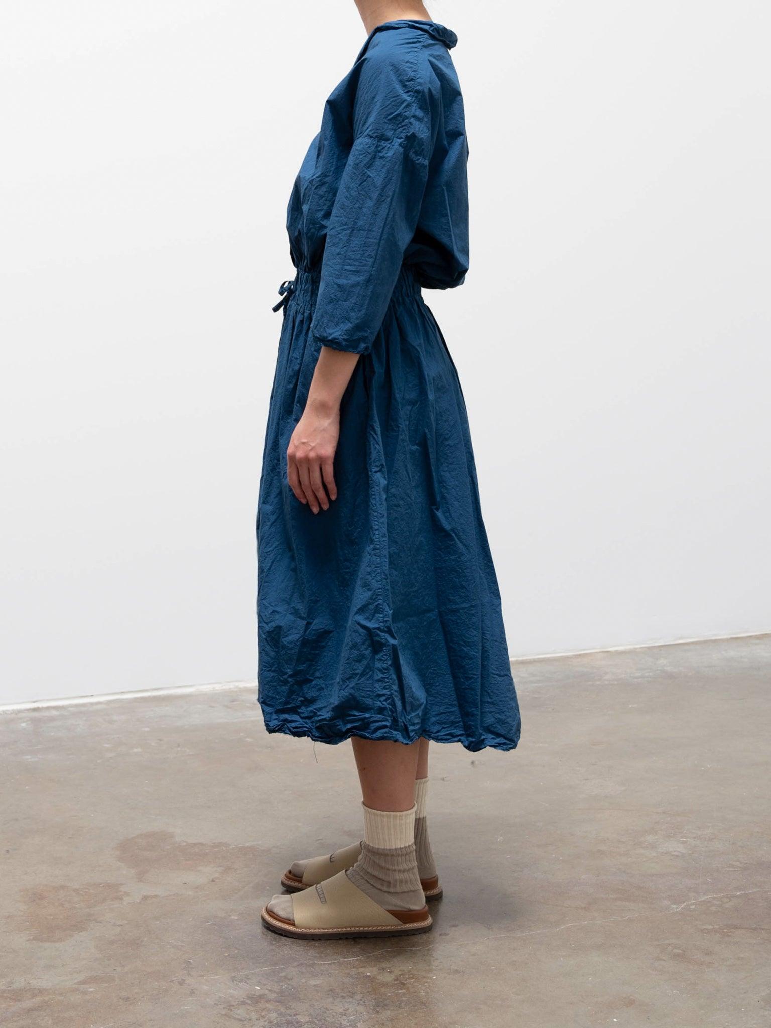 Namu Shop - Album di Famiglia Dress TC - Bluette