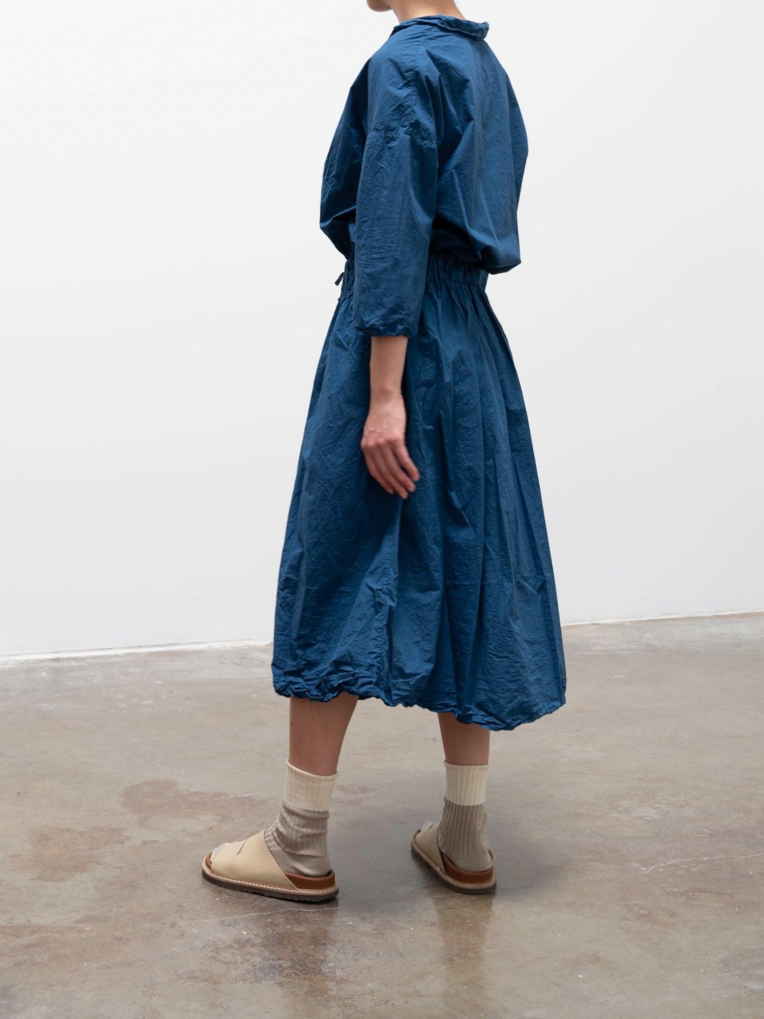 Namu Shop - Album di Famiglia Dress TC - Bluette