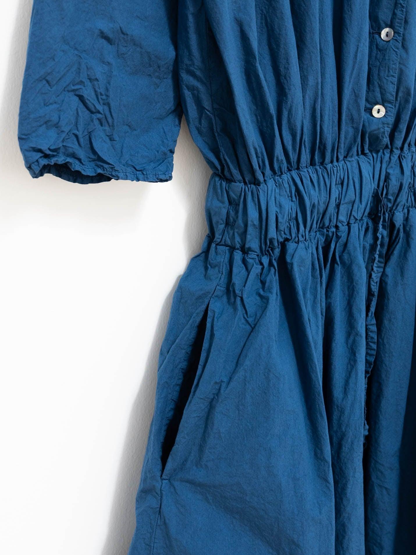 Namu Shop - Album di Famiglia Dress TC - Bluette