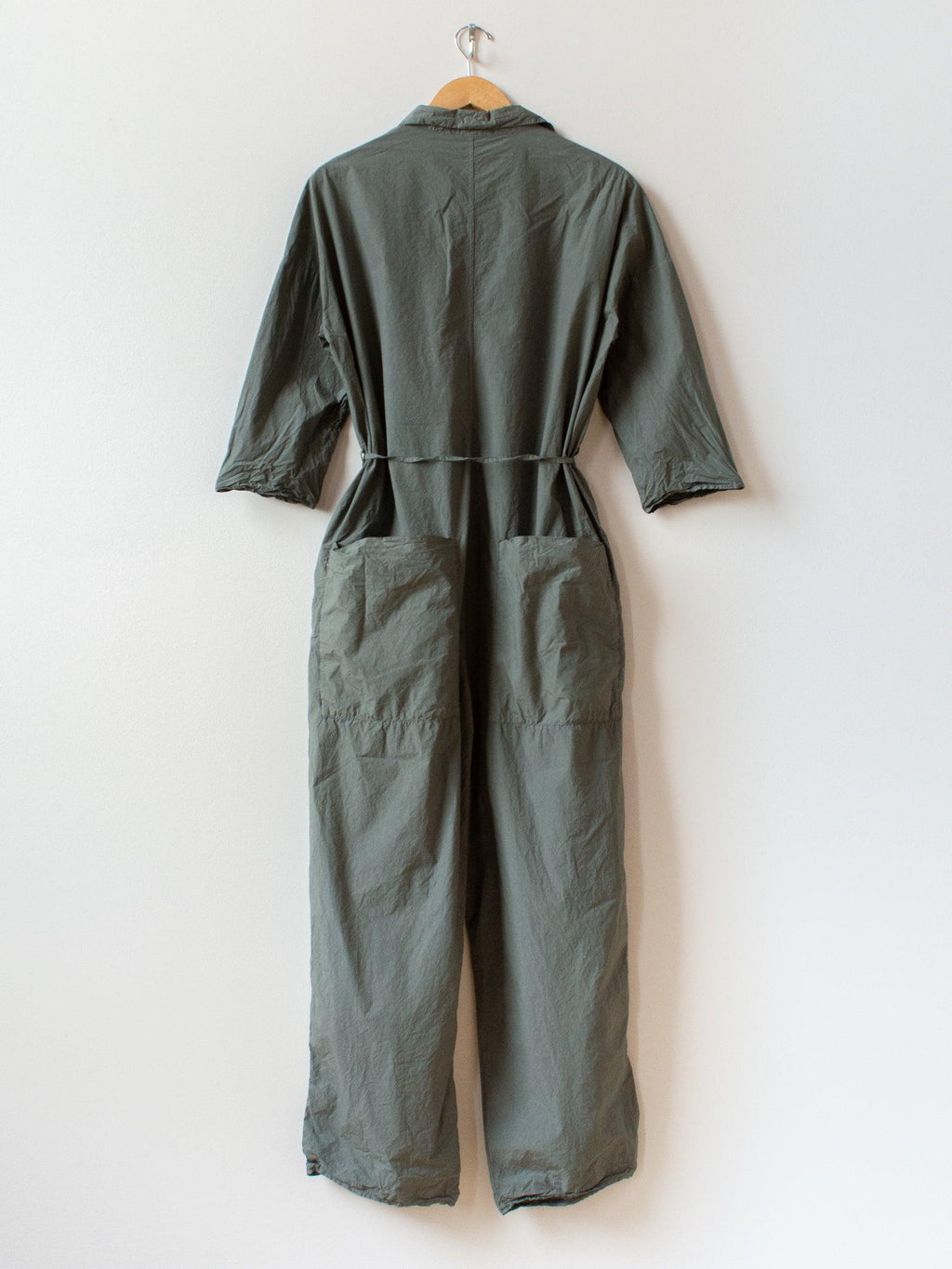 Namu Shop - Album di Famiglia Jumpsuit TC - Olive