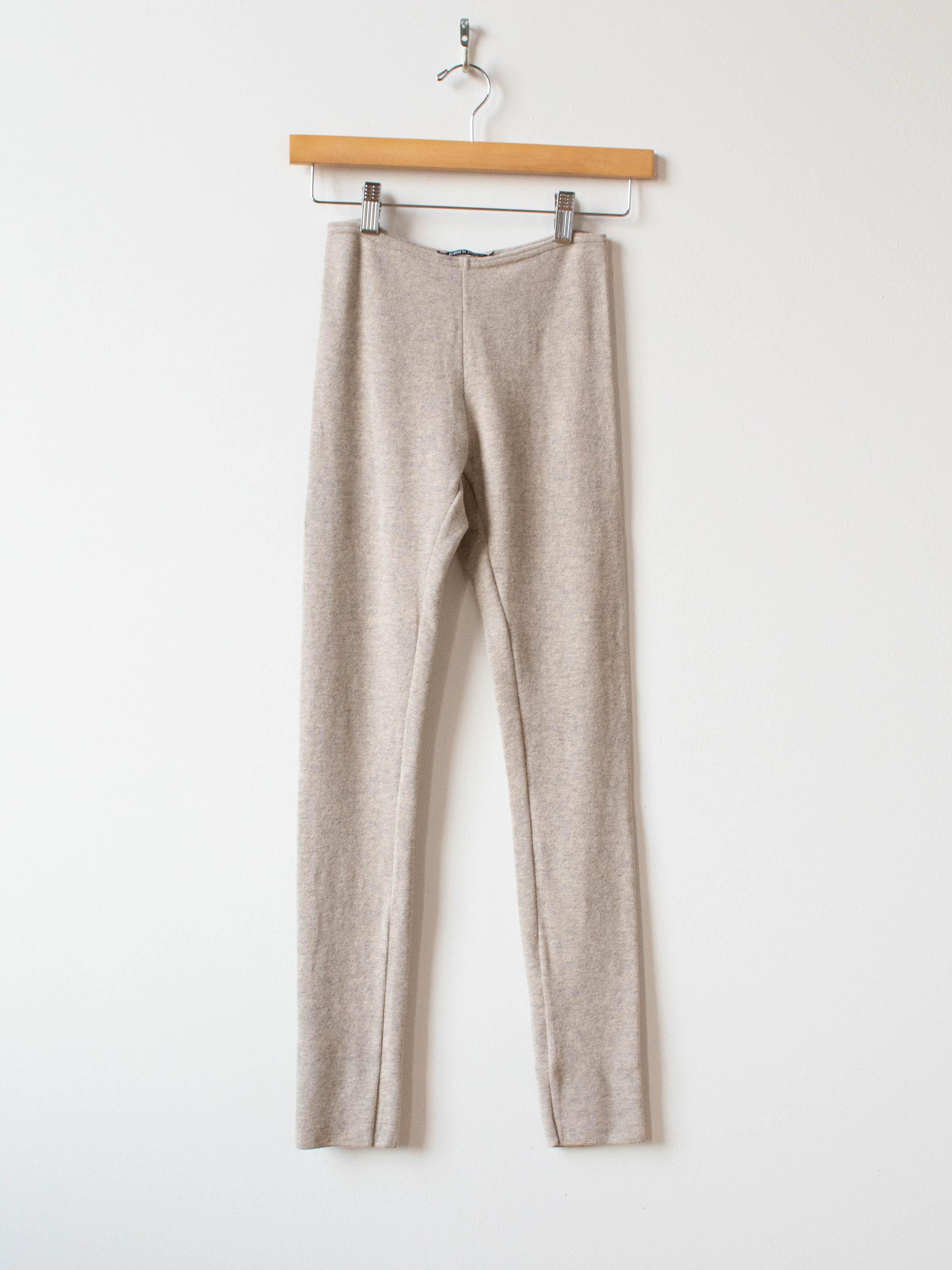 Namu Shop - Album di Famiglia Leggings JP - Cappuccino (restocked)