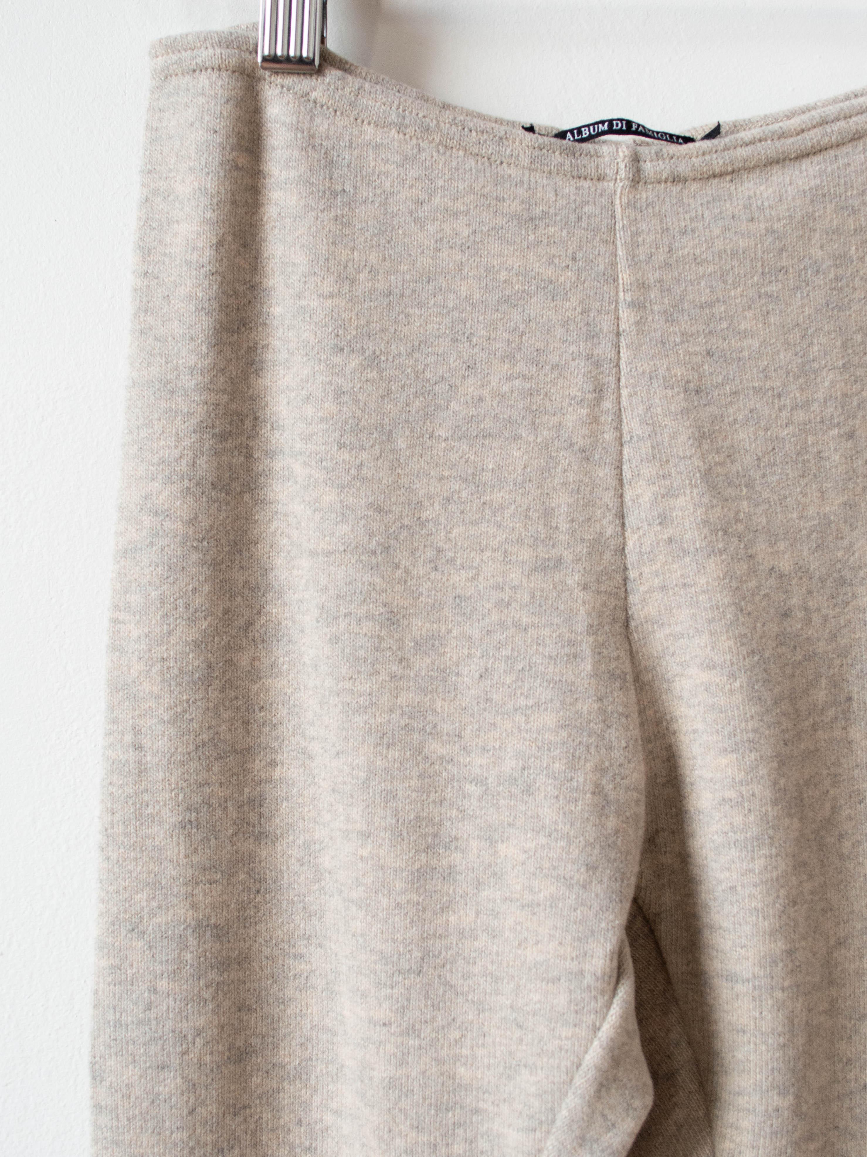 Namu Shop - Album di Famiglia Leggings JP - Cappuccino (restocked)