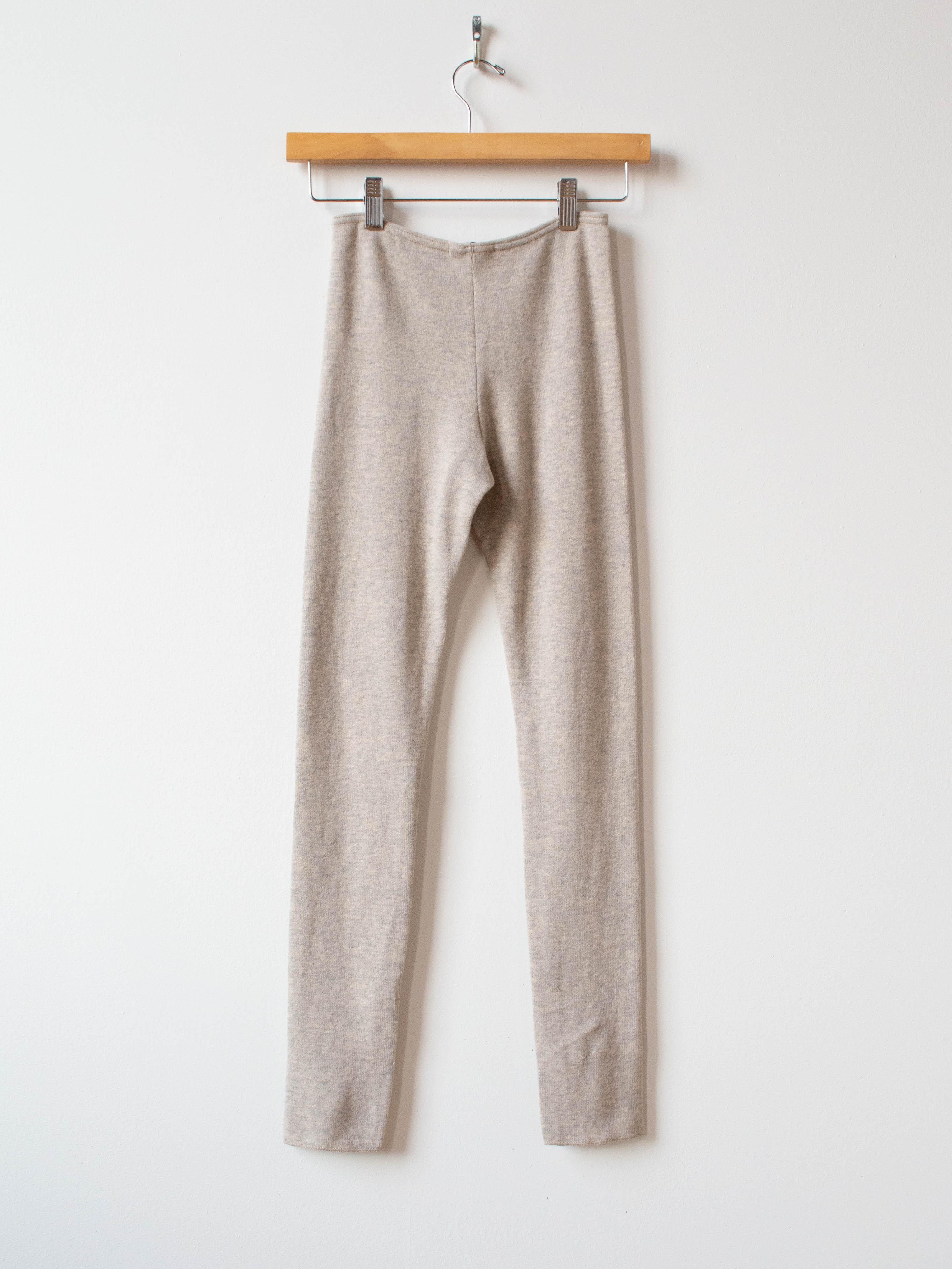 Namu Shop - Album di Famiglia Leggings JP - Cappuccino (restocked)
