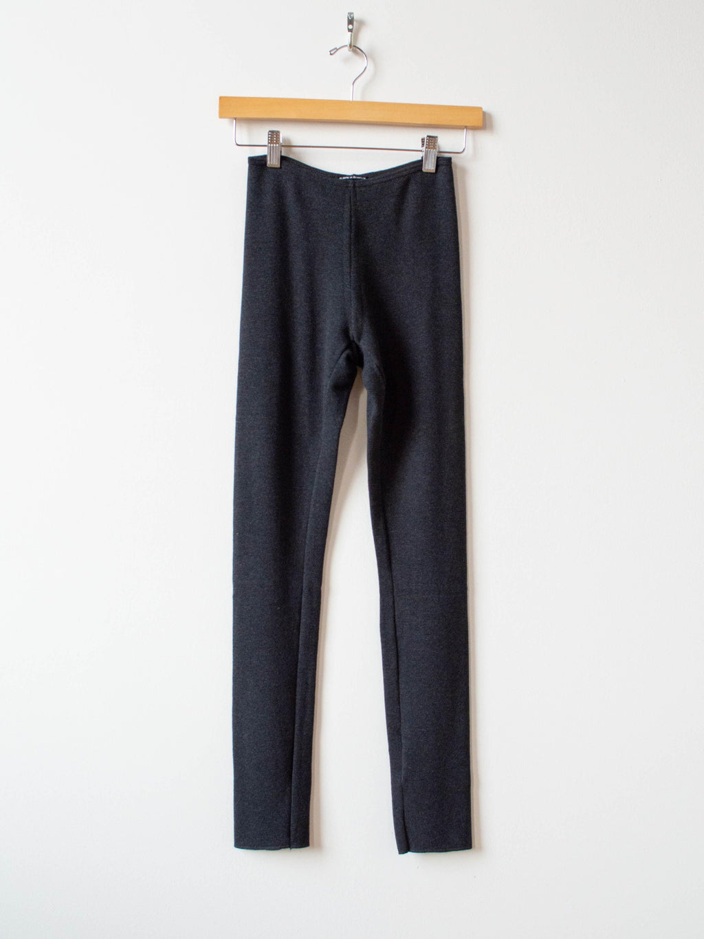 Namu Shop - Album di Famiglia Leggings JP - Charcoal