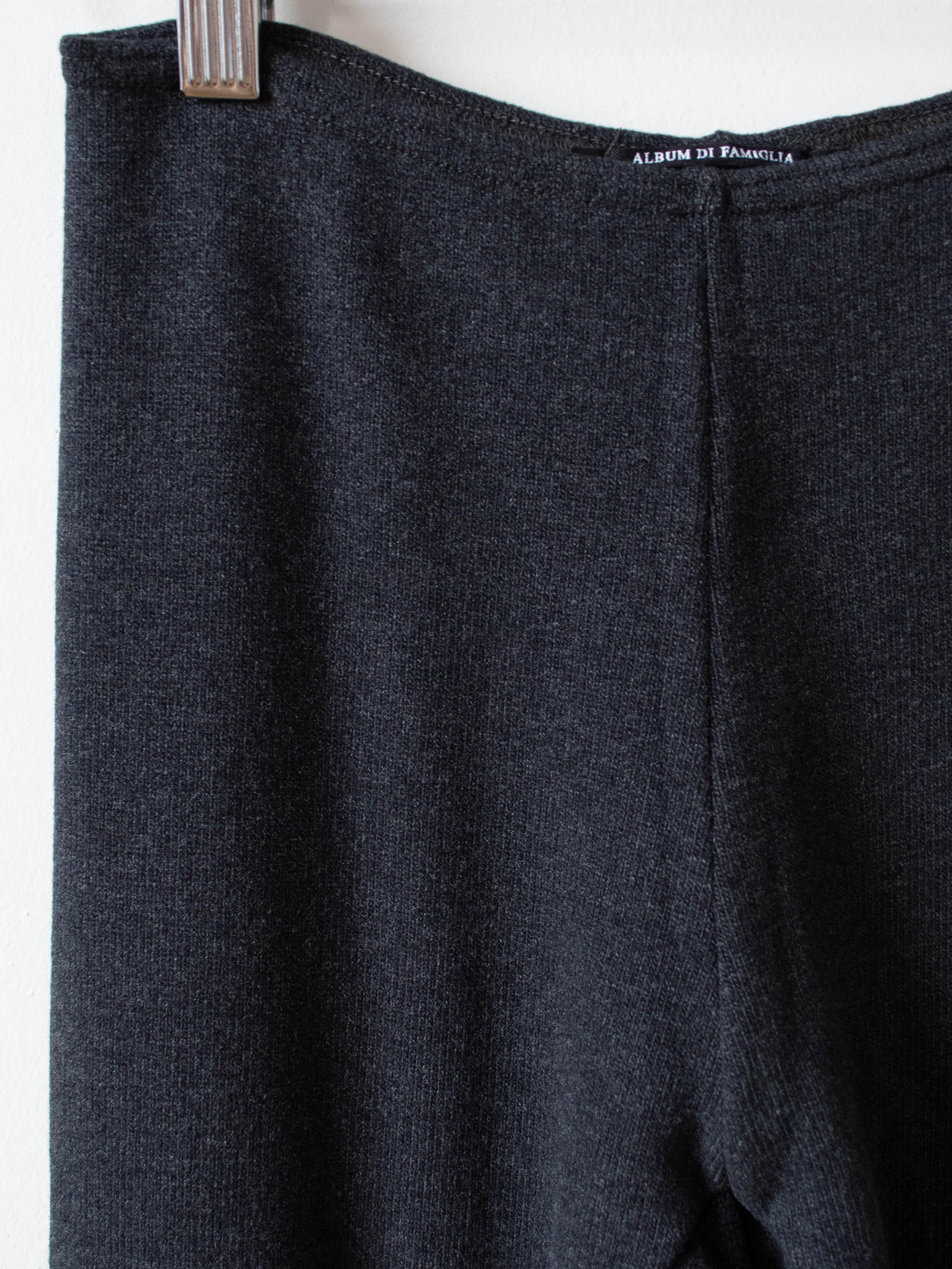 Namu Shop - Album di Famiglia Leggings JP - Charcoal