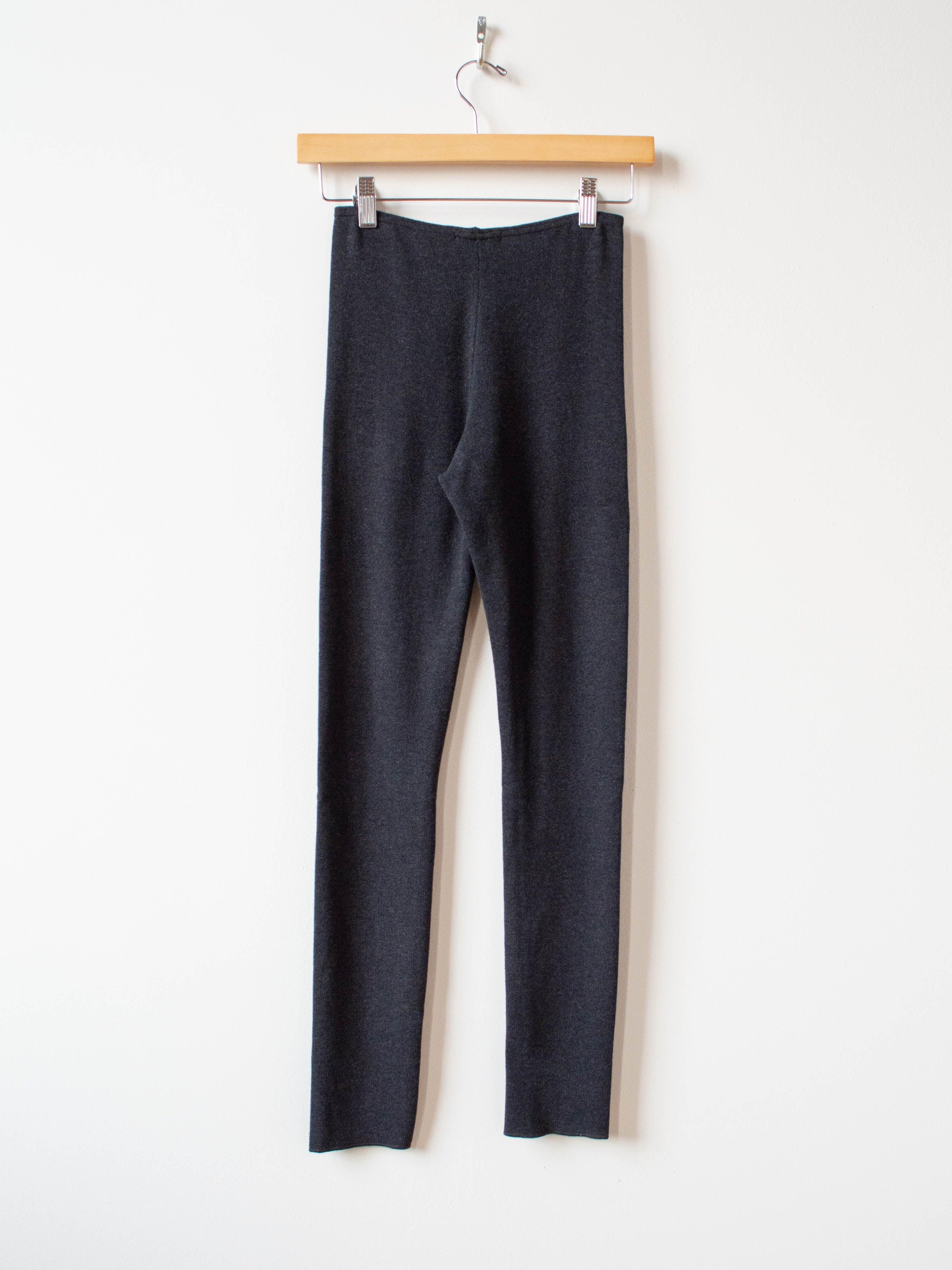 Namu Shop - Album di Famiglia Leggings JP - Charcoal