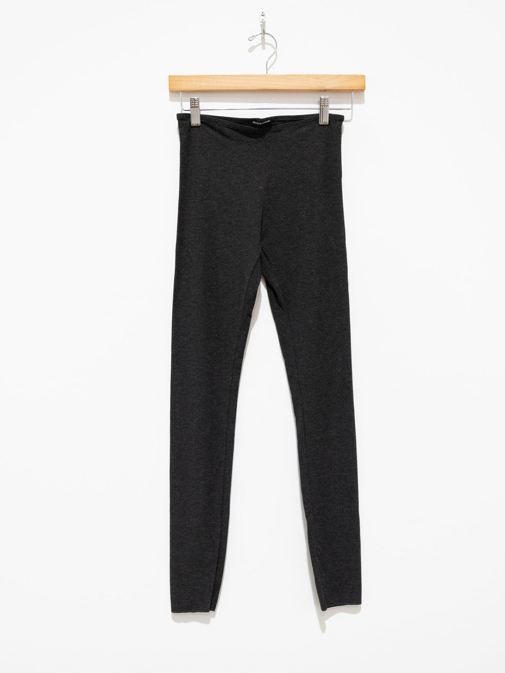 Namu Shop - Album Di Famiglia Leggings JS - Almost Black
