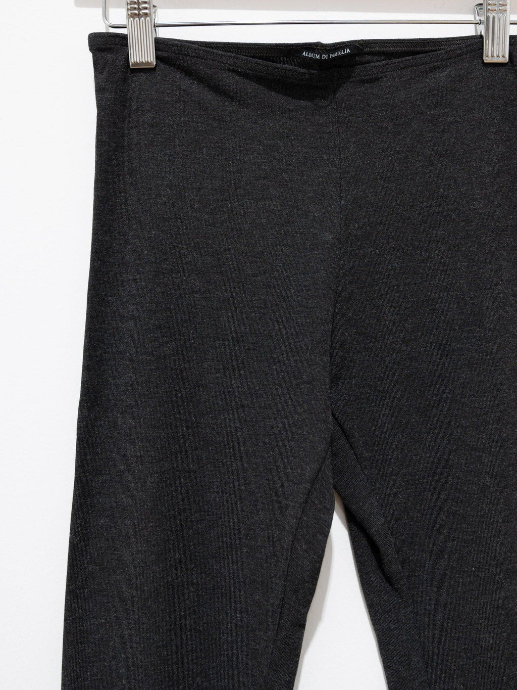 Namu Shop - Album Di Famiglia Leggings JS - Almost Black