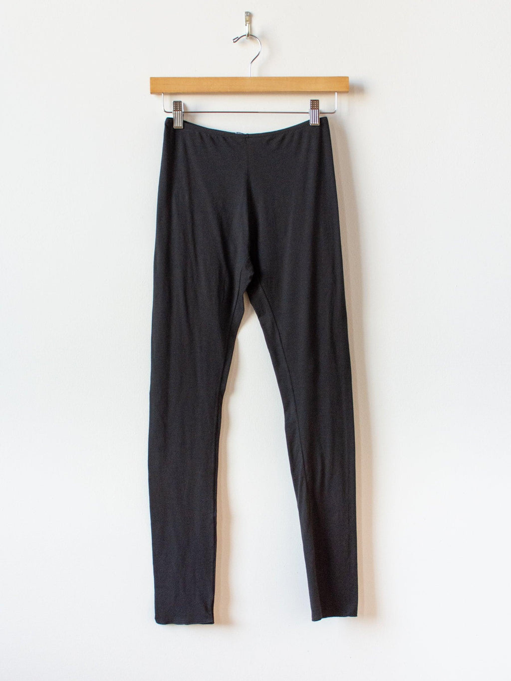 Namu Shop - Album di Famiglia Leggings JS  - Black
