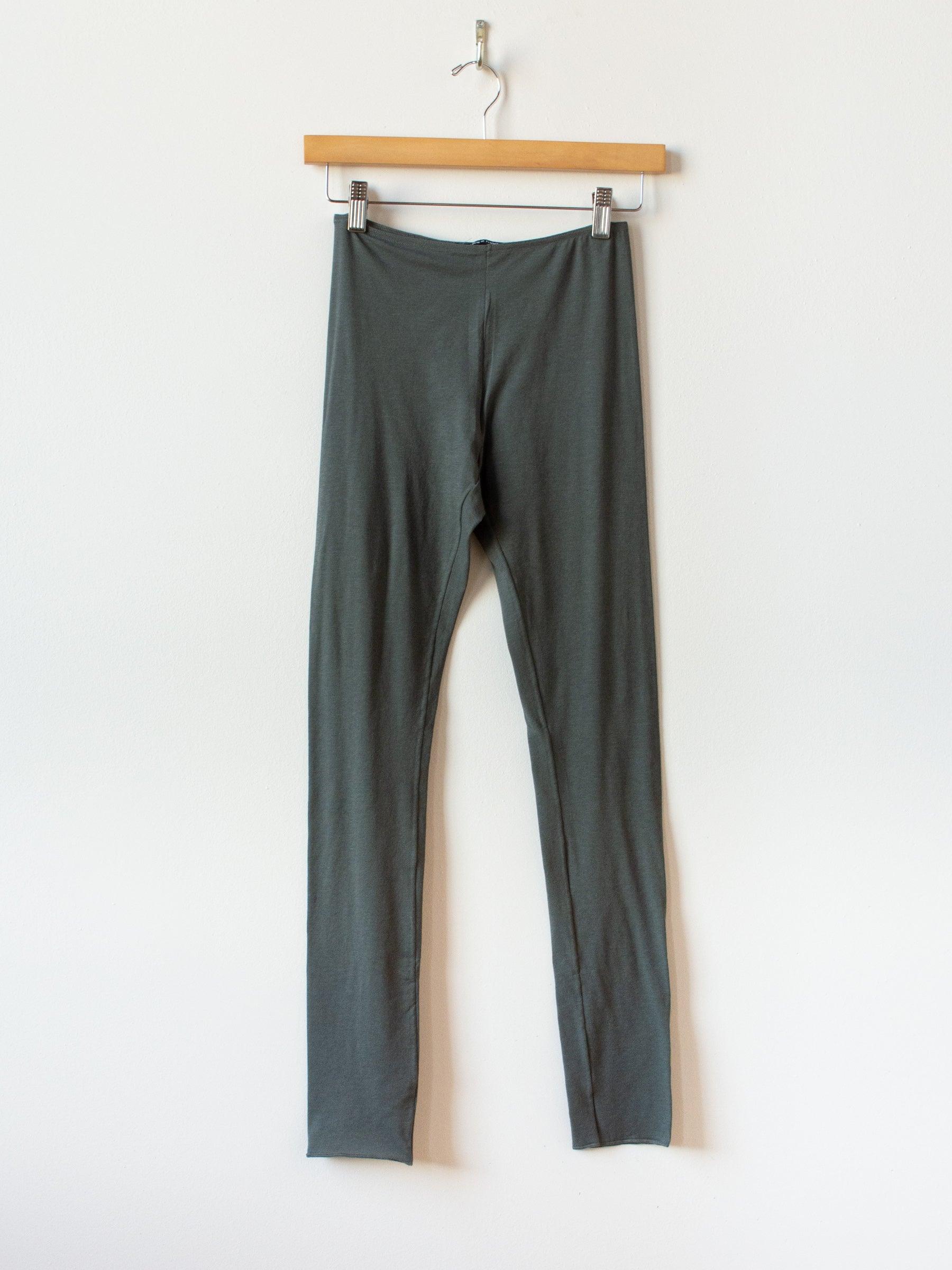 Namu Shop - Album di Famiglia Leggings JS  - Olive