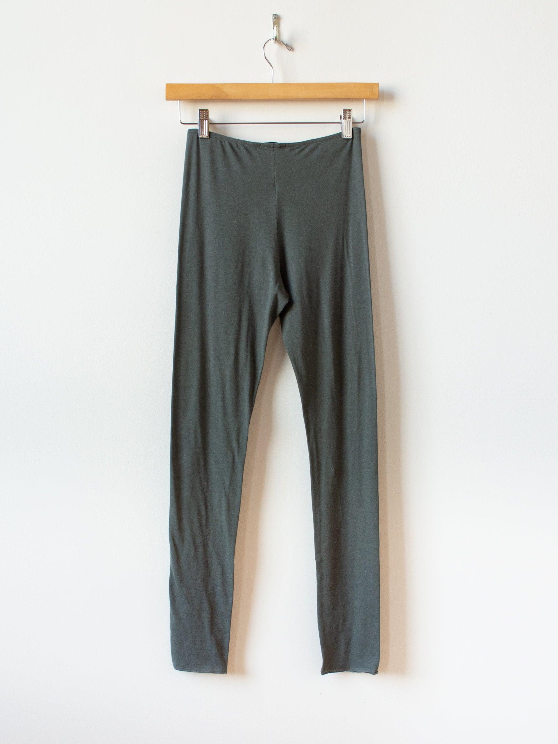 Namu Shop - Album di Famiglia Leggings JS  - Olive