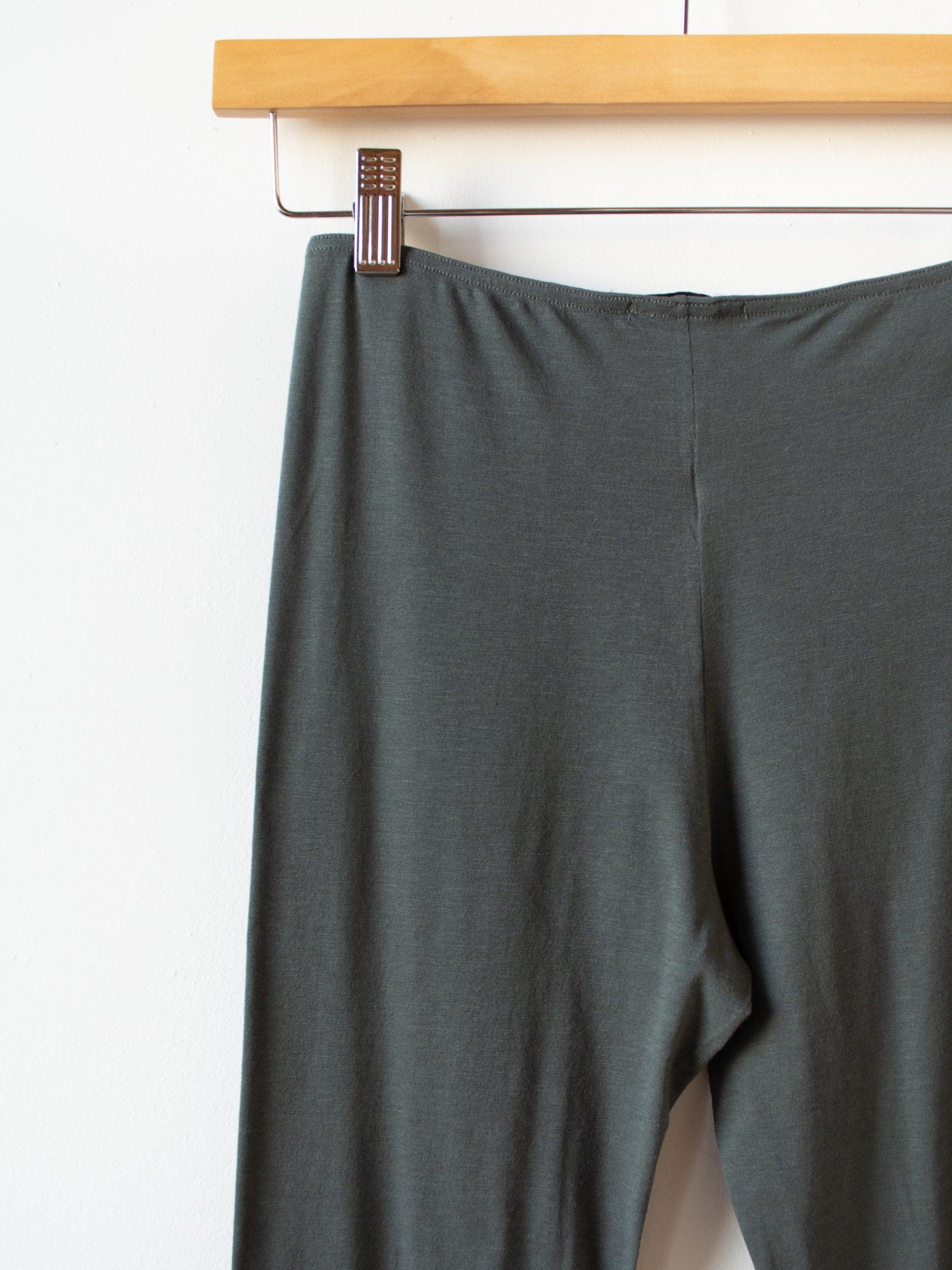 Namu Shop - Album di Famiglia Leggings JS  - Olive