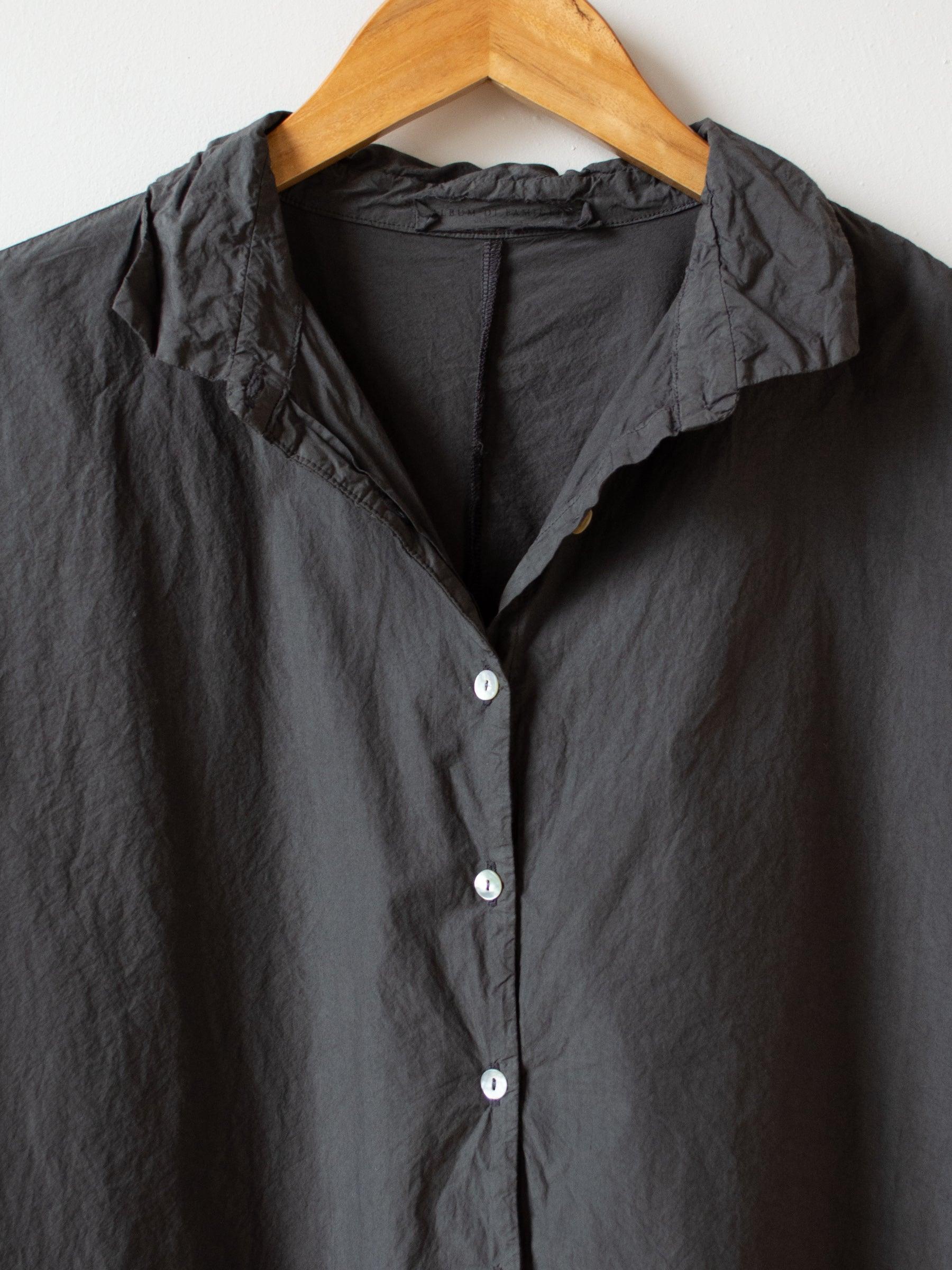 Namu Shop - Album di Famiglia Long Collar Dress TC - Bark