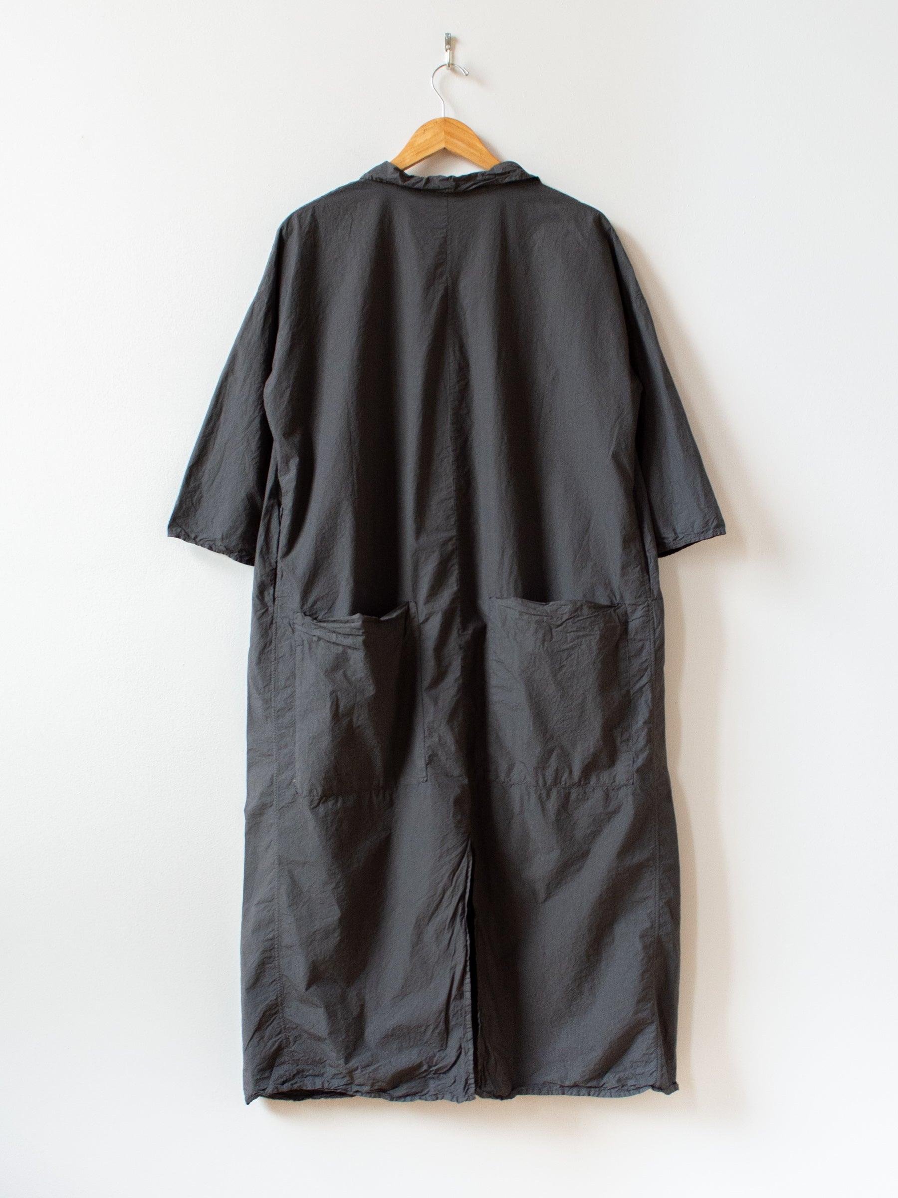 Namu Shop - Album di Famiglia Long Collar Dress TC - Bark