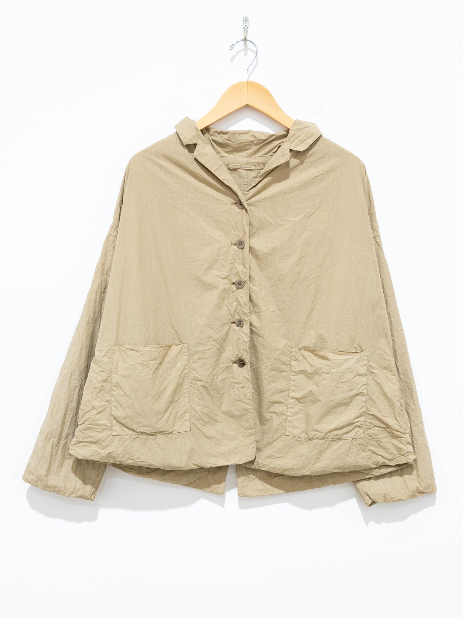 Namu Shop - Album di Famiglia Loose Blazer TC - Desert