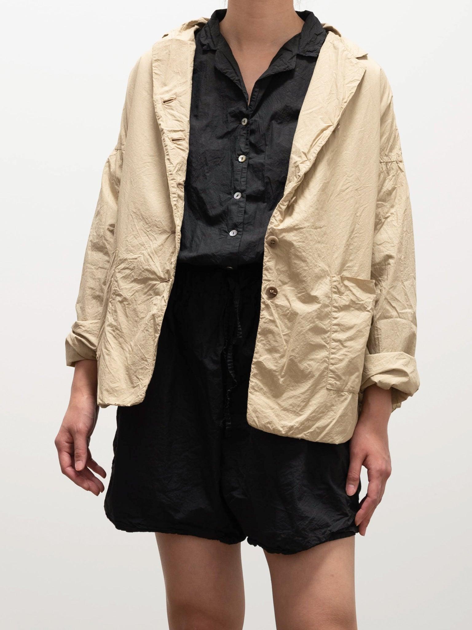 Namu Shop - Album di Famiglia Loose Blazer TC - Desert
