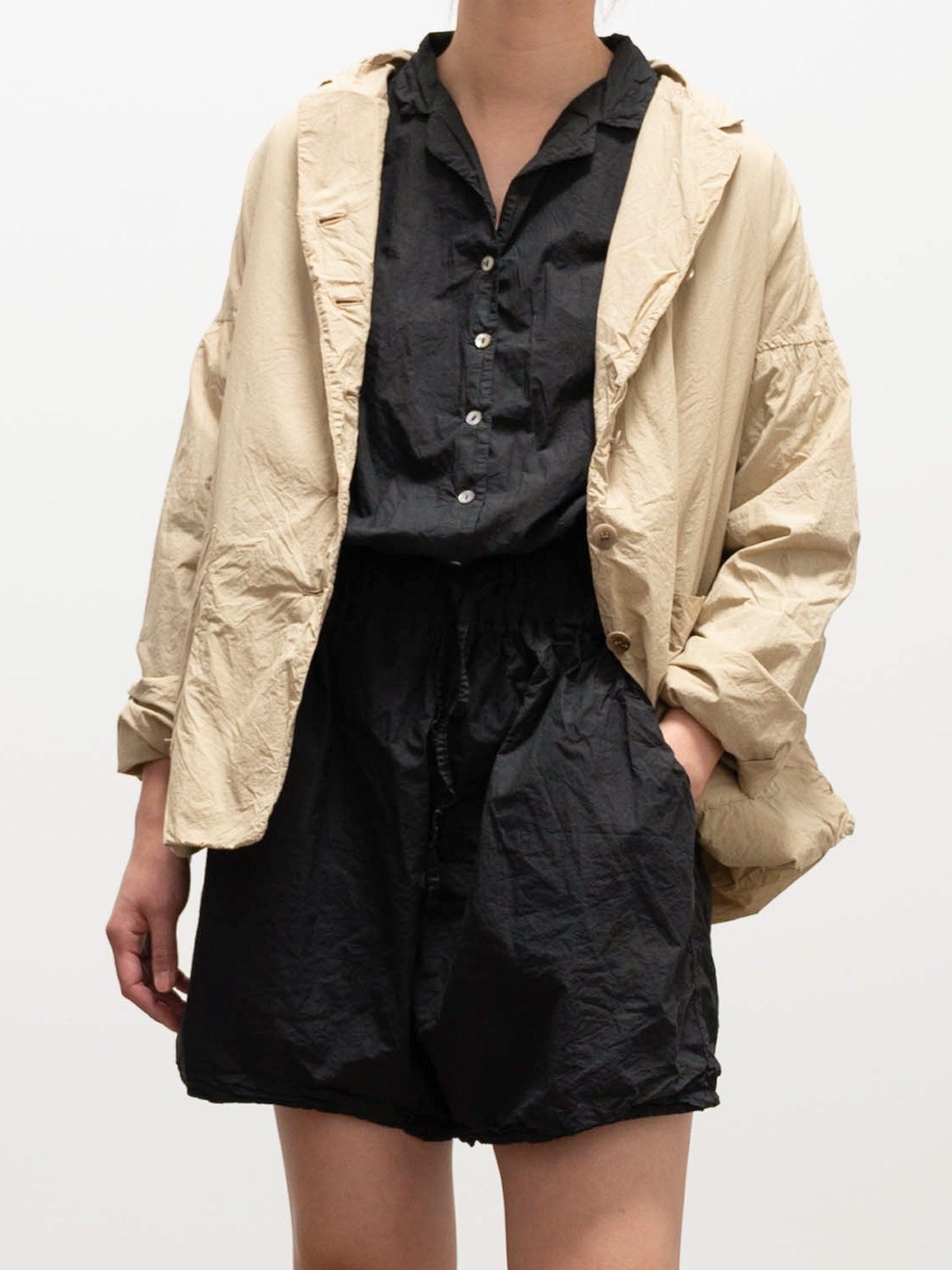 Namu Shop - Album di Famiglia Loose Blazer TC - Desert