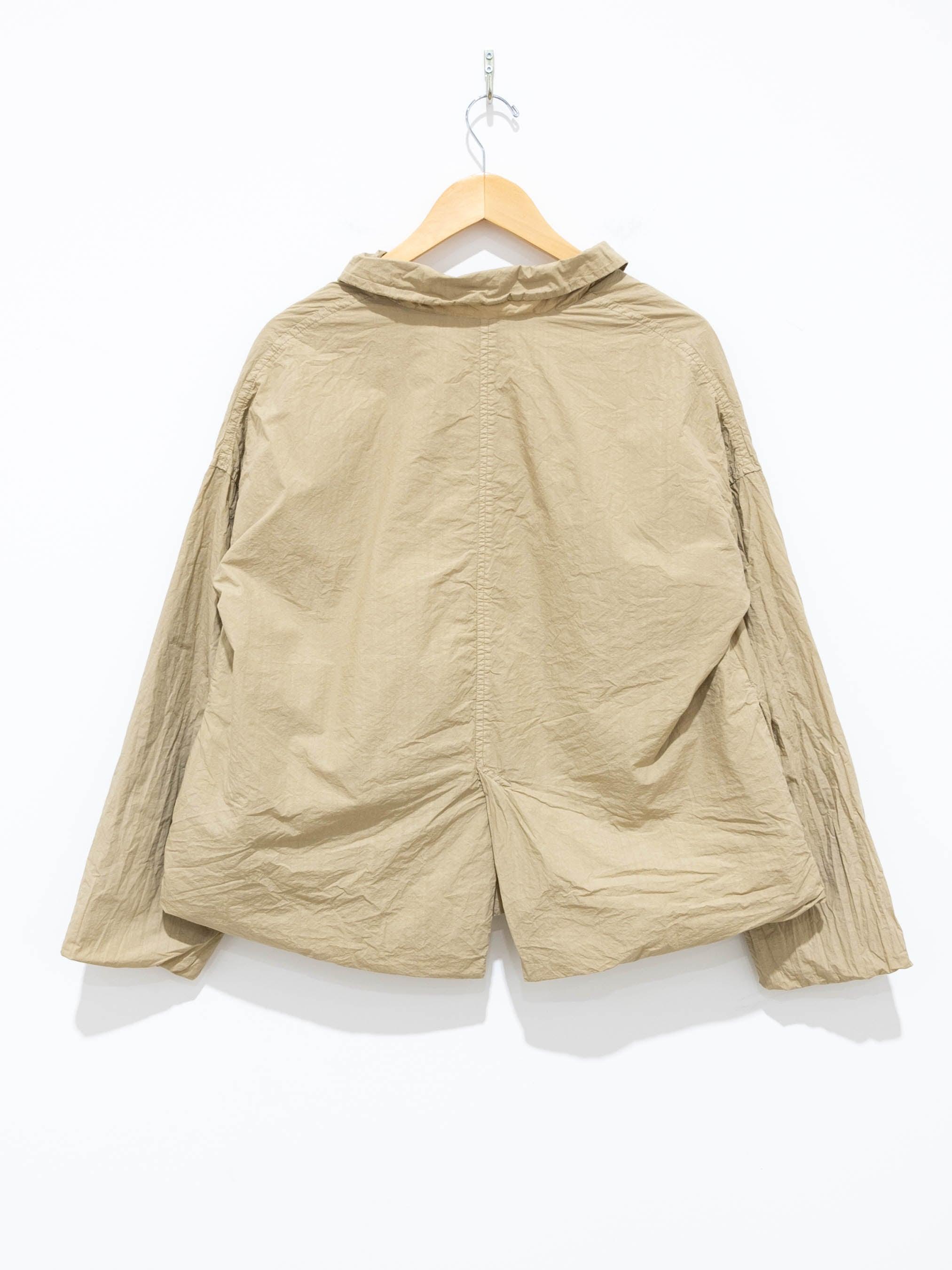 Namu Shop - Album di Famiglia Loose Blazer TC - Desert
